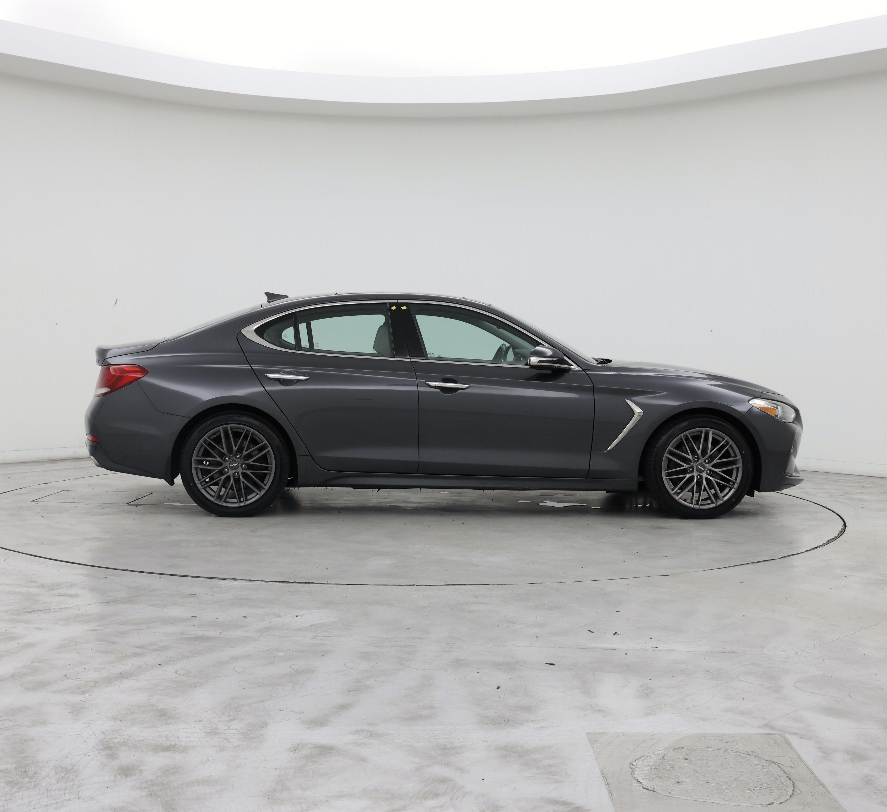 Thumbnail: 2019 Genesis G70 - 7