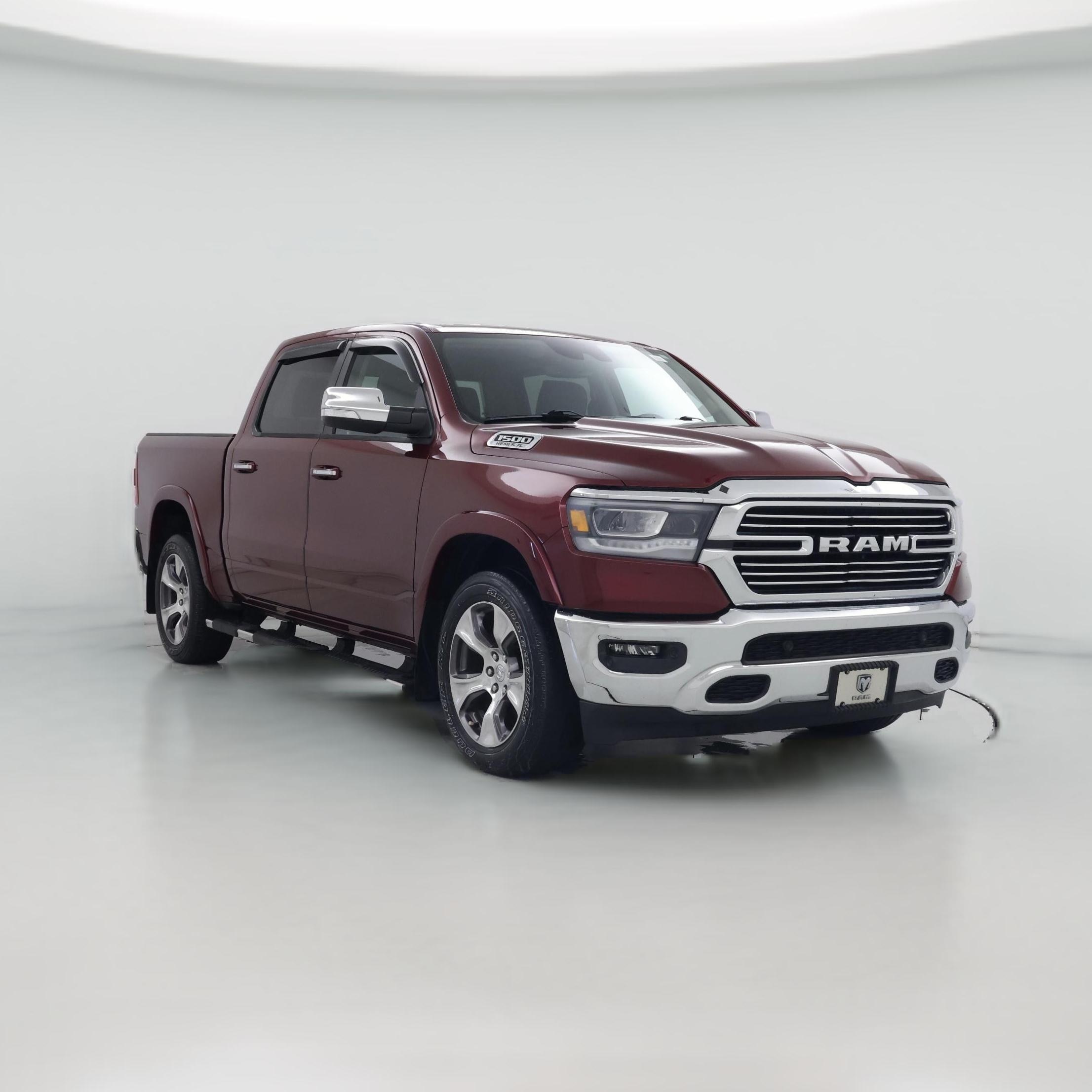 Thumbnail: 2021 RAM 1500 - 1