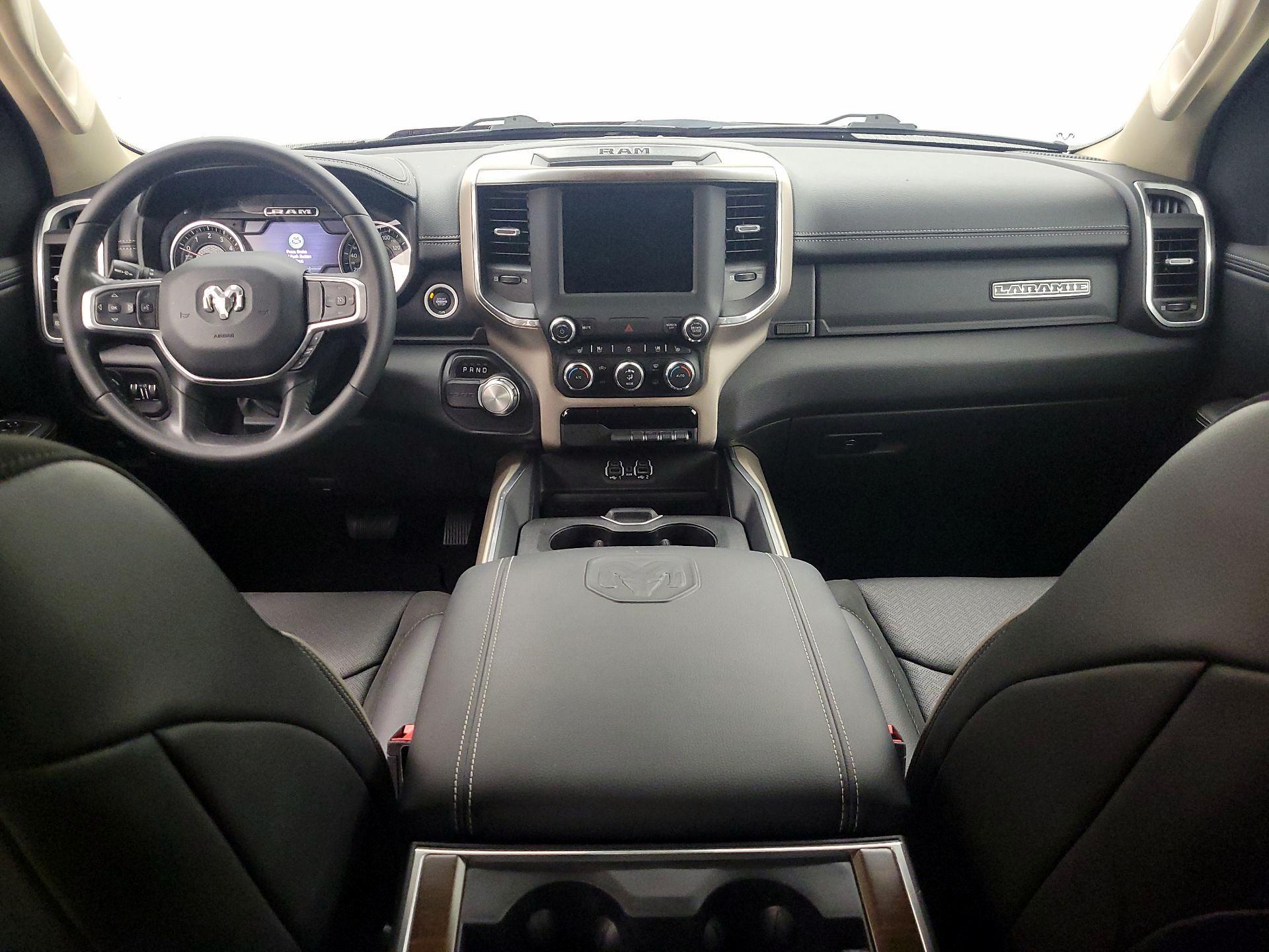 Thumbnail: 2021 RAM 1500 - 9