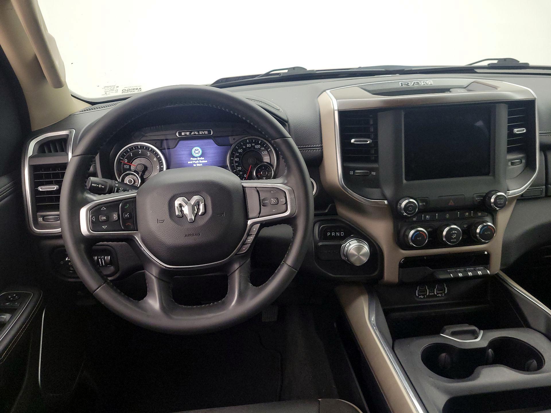 Thumbnail: 2021 RAM 1500 - 10