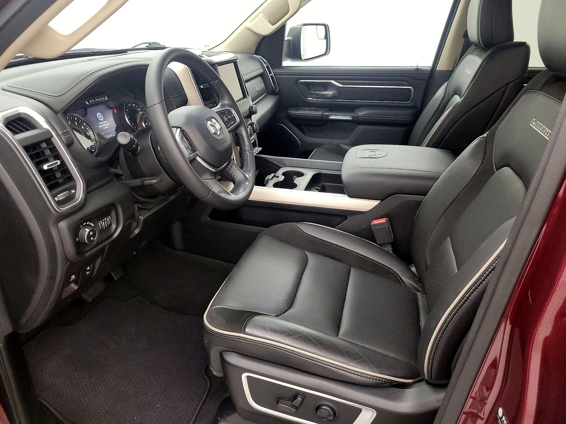 Thumbnail: 2021 RAM 1500 - 11