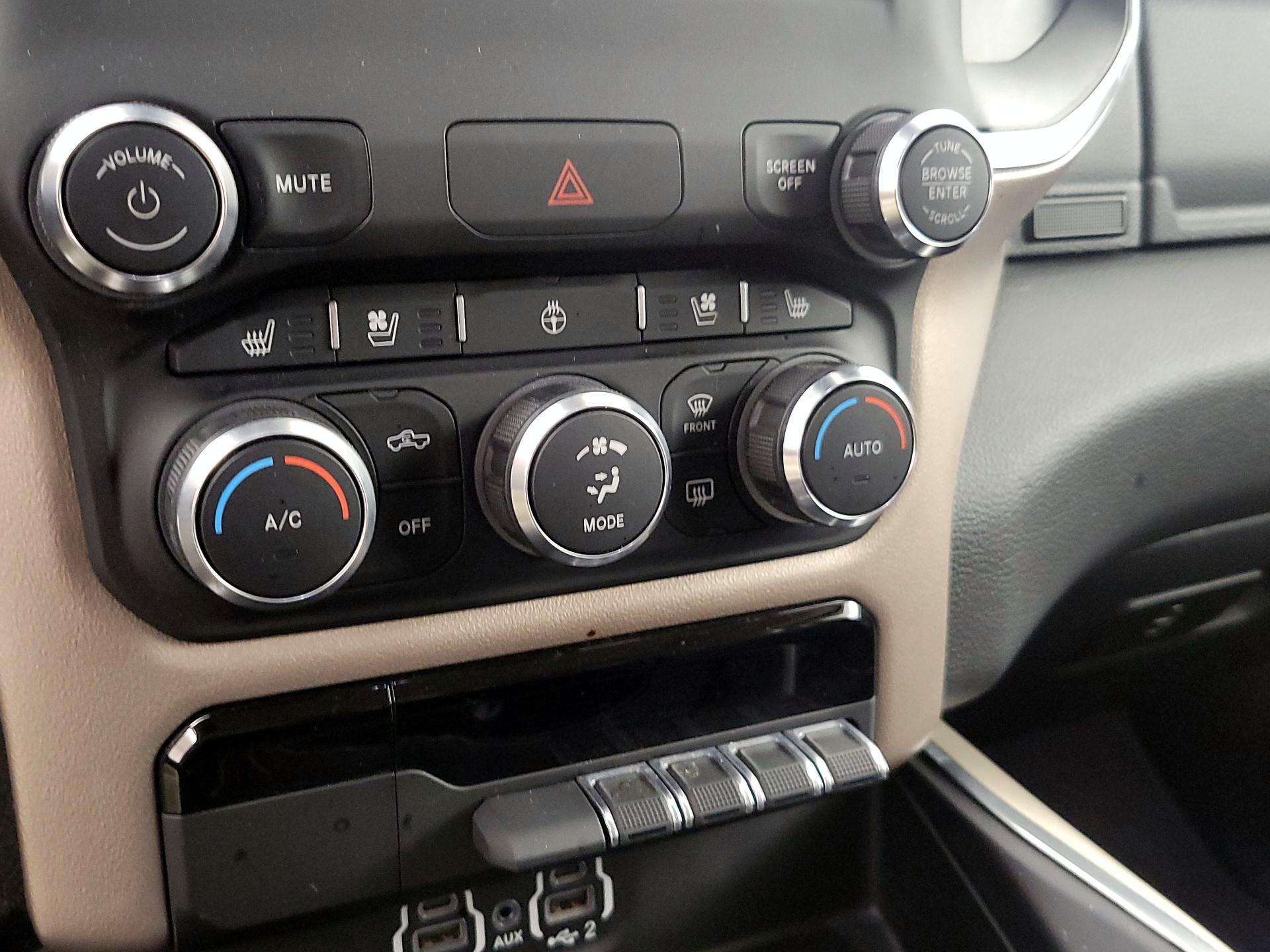 Thumbnail: 2021 RAM 1500 - 16