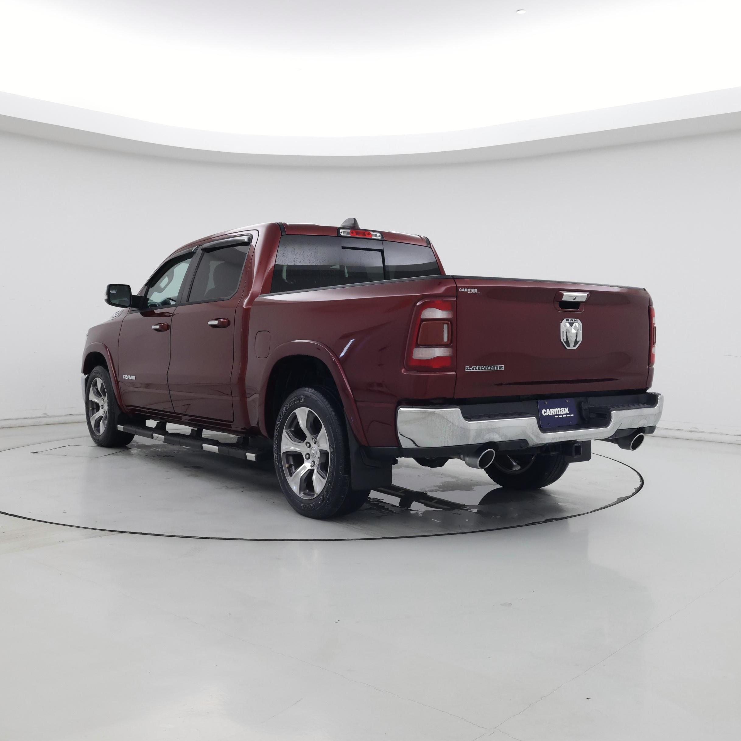 Thumbnail: 2021 RAM 1500 - 2