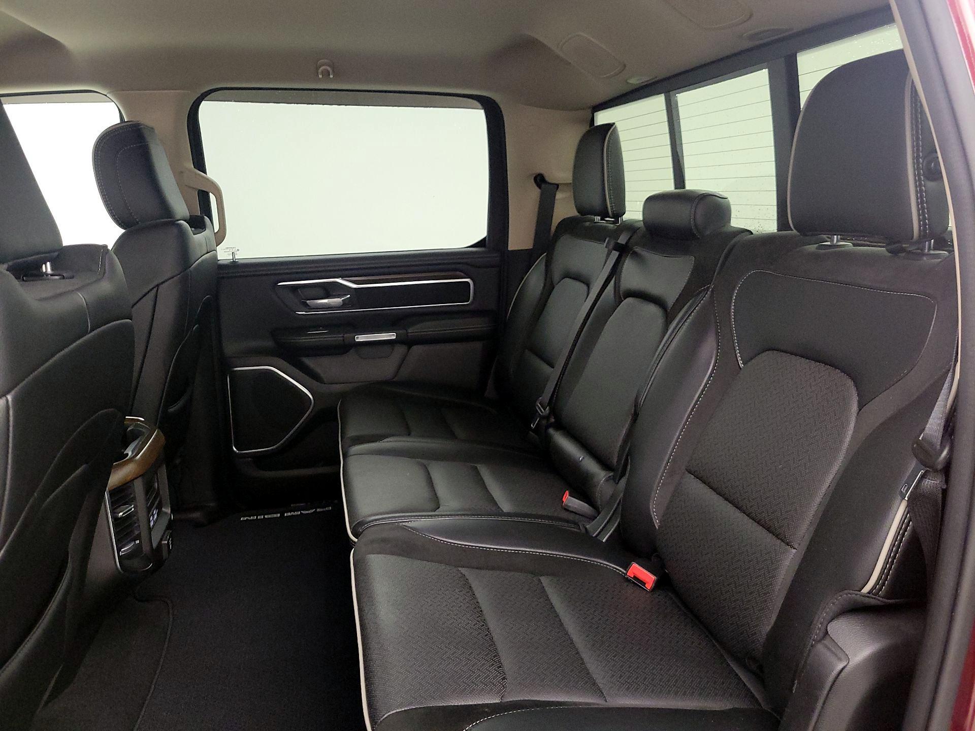 Thumbnail: 2021 RAM 1500 - 19