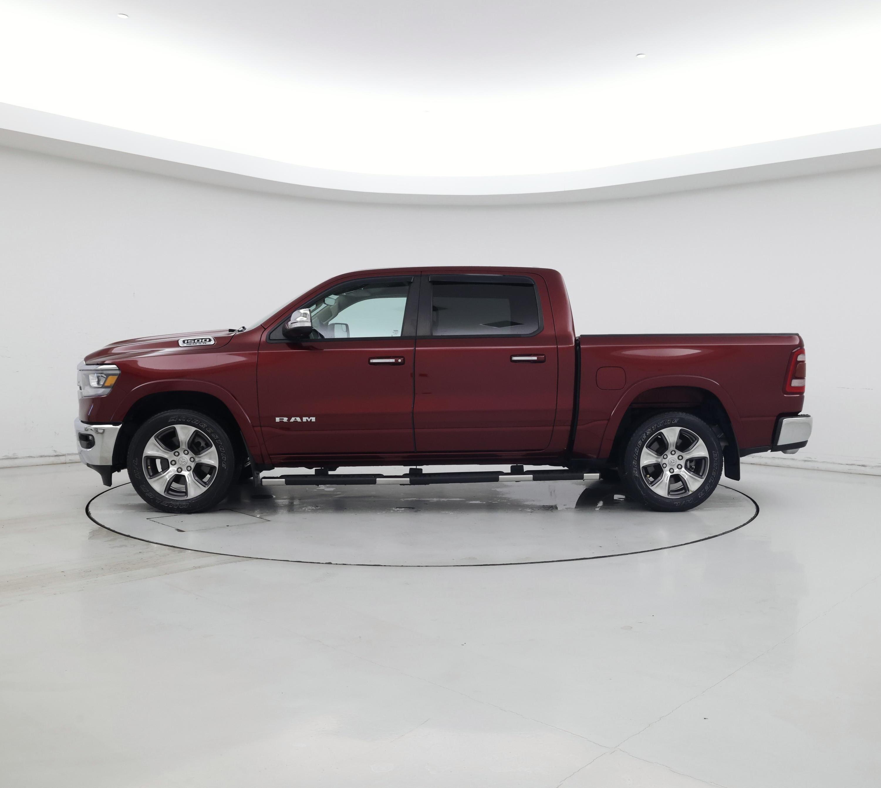 Thumbnail: 2021 RAM 1500 - 3