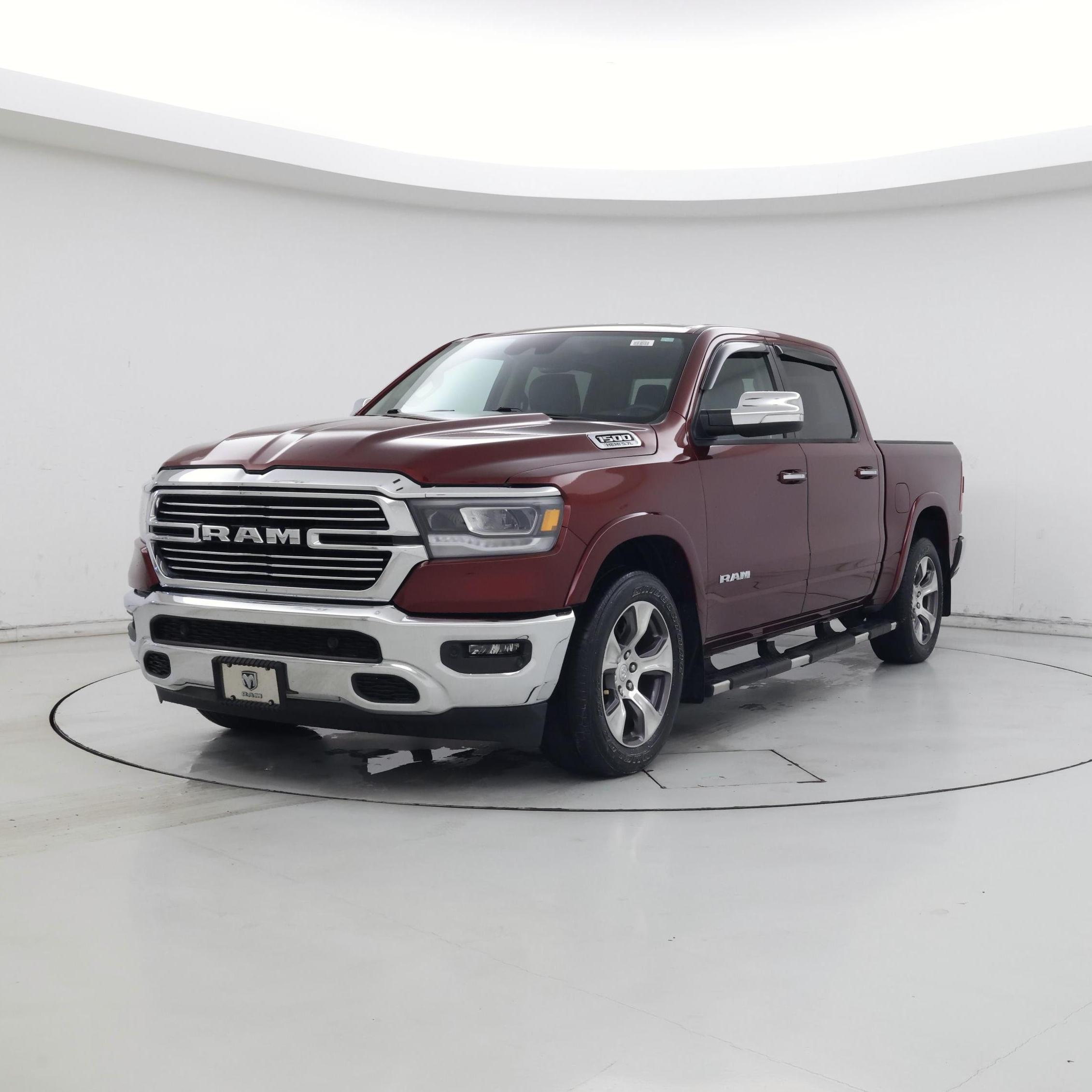 Thumbnail: 2021 RAM 1500 - 4