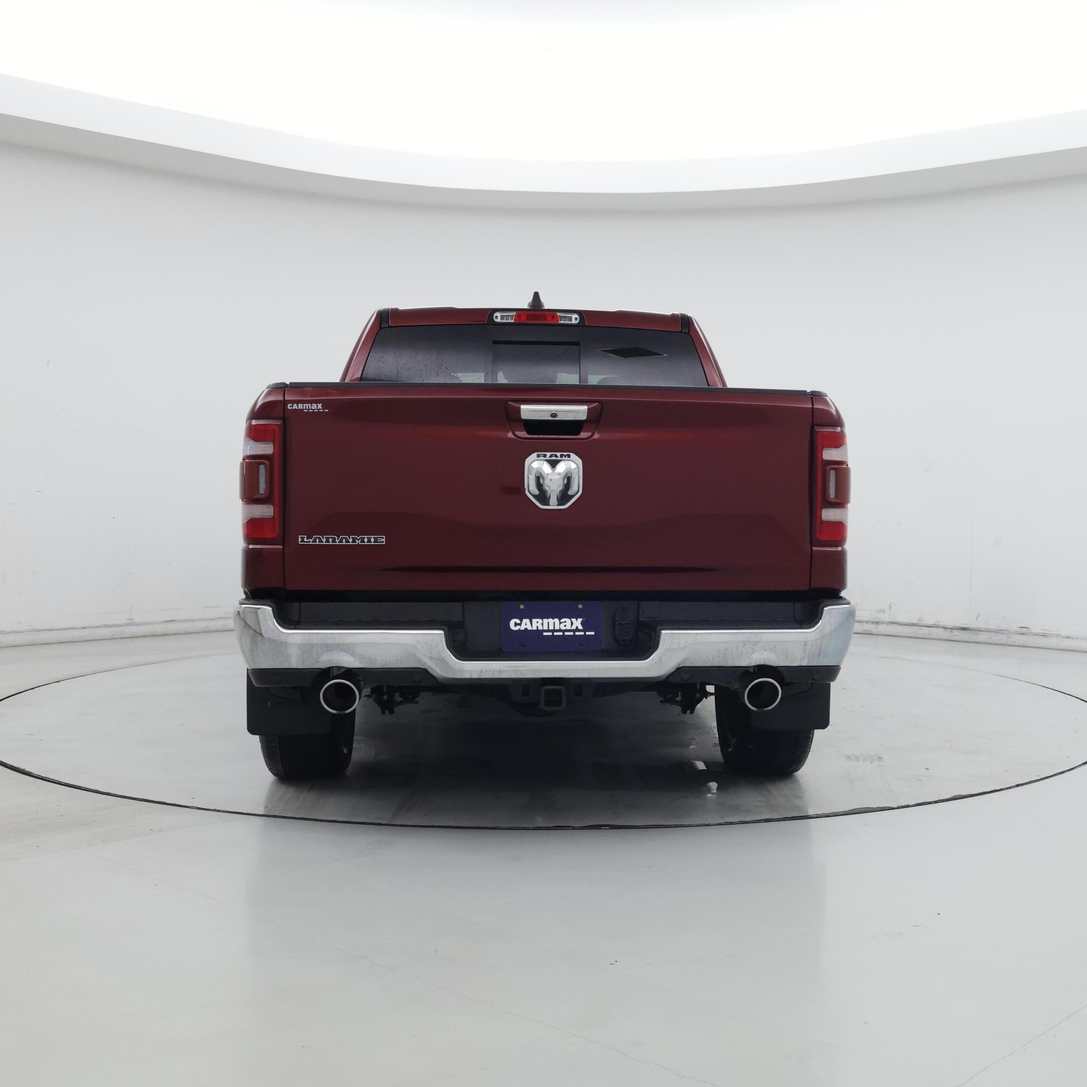 Thumbnail: 2021 RAM 1500 - 6
