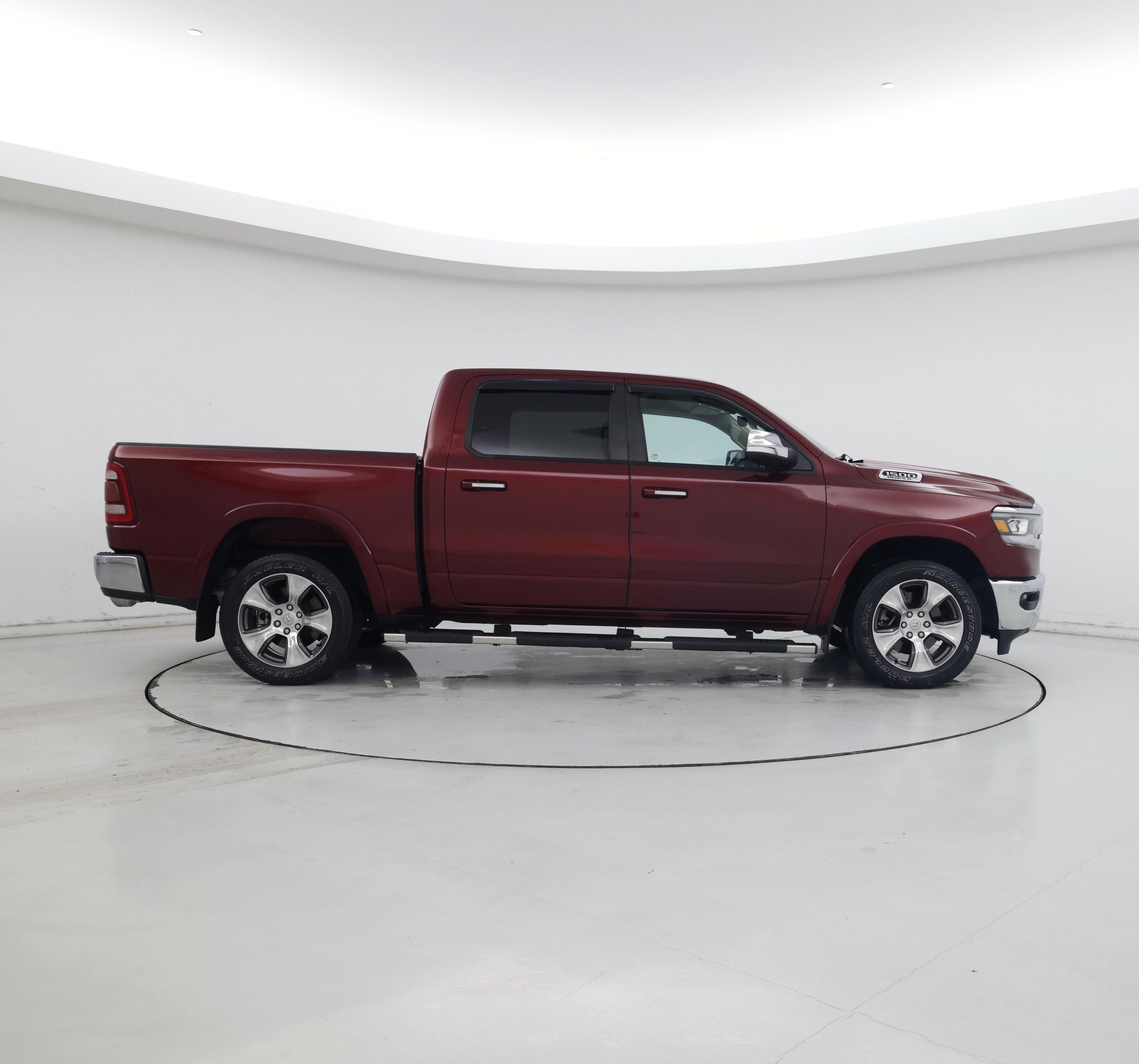 Thumbnail: 2021 RAM 1500 - 7