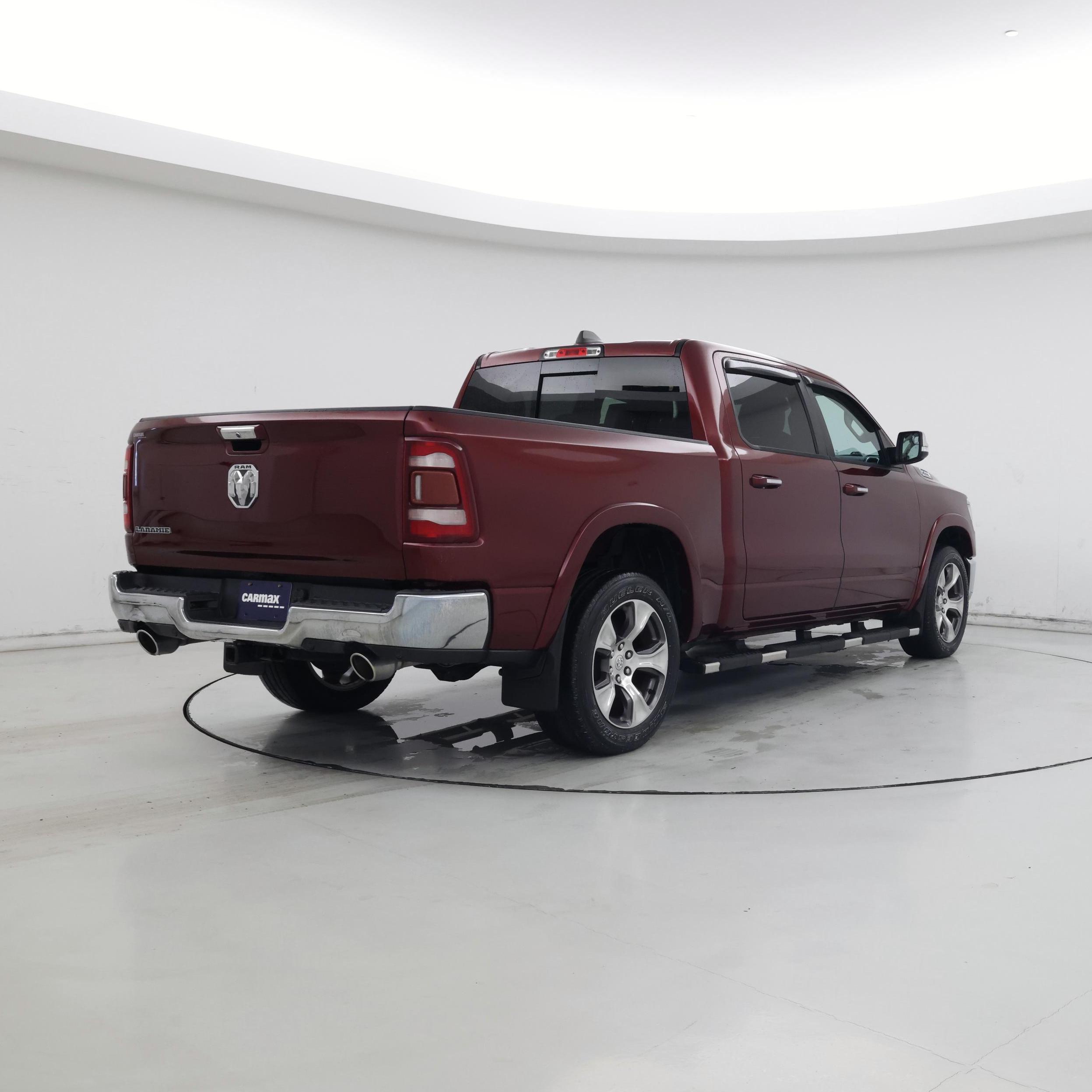 Thumbnail: 2021 RAM 1500 - 8