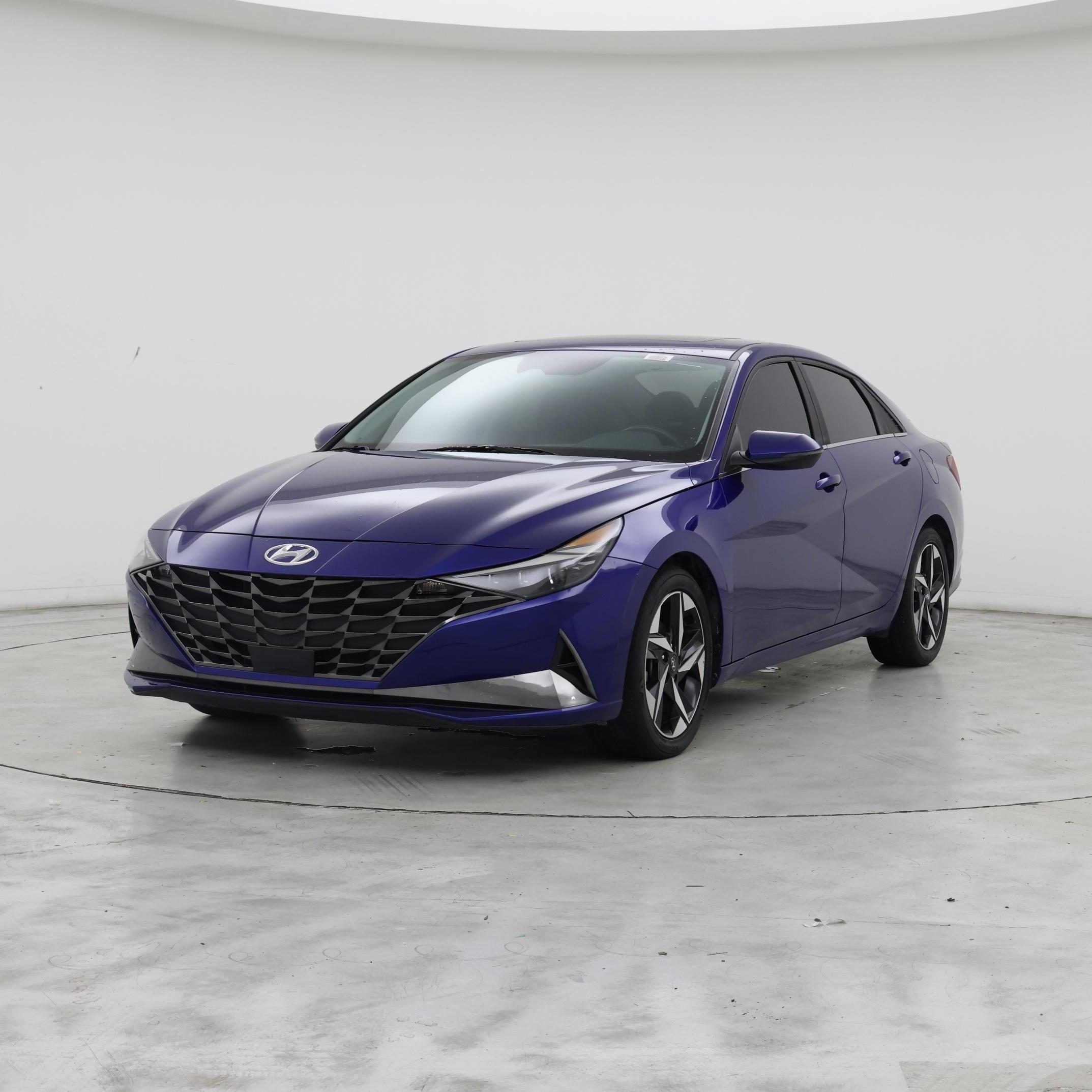 Thumbnail: 2022 Hyundai Elantra - 4