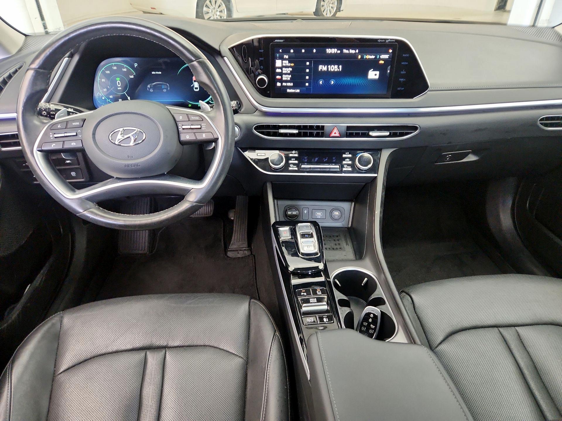Thumbnail: 2023 Hyundai Sonata - 9
