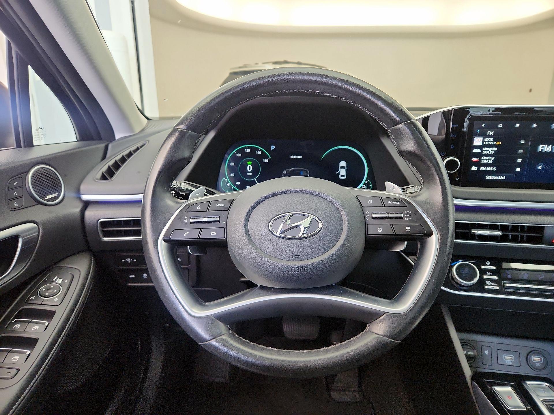 Thumbnail: 2023 Hyundai Sonata - 10