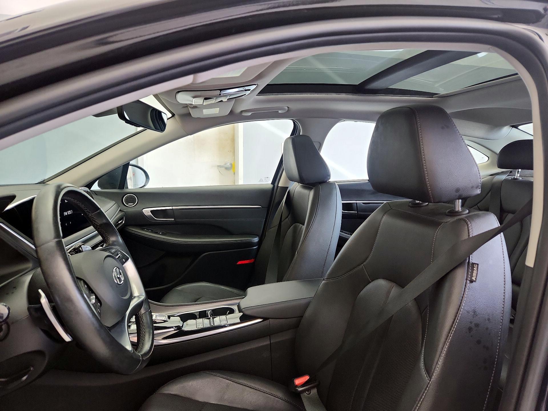 Thumbnail: 2023 Hyundai Sonata - 20