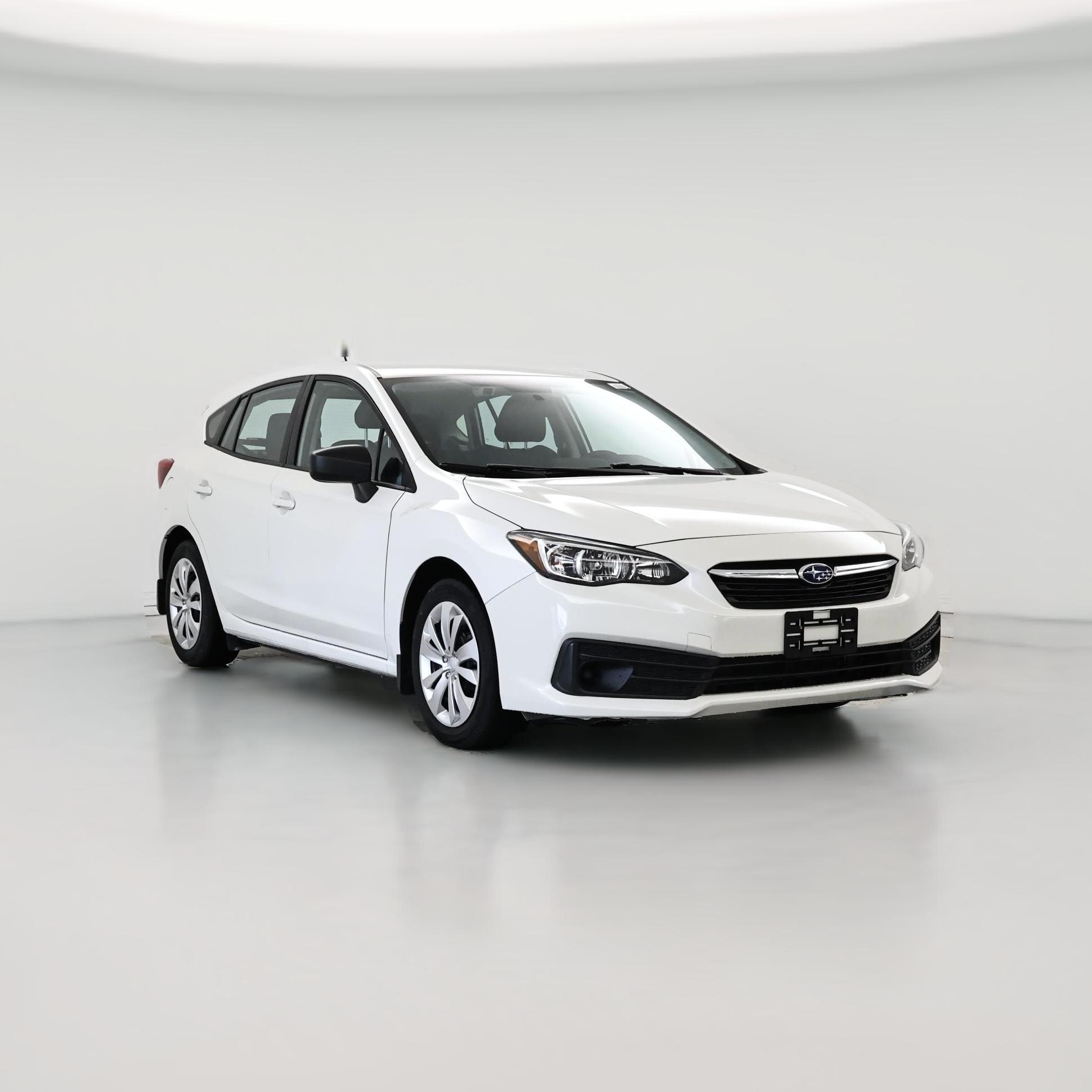 Thumbnail: 2020 Subaru Impreza - 1