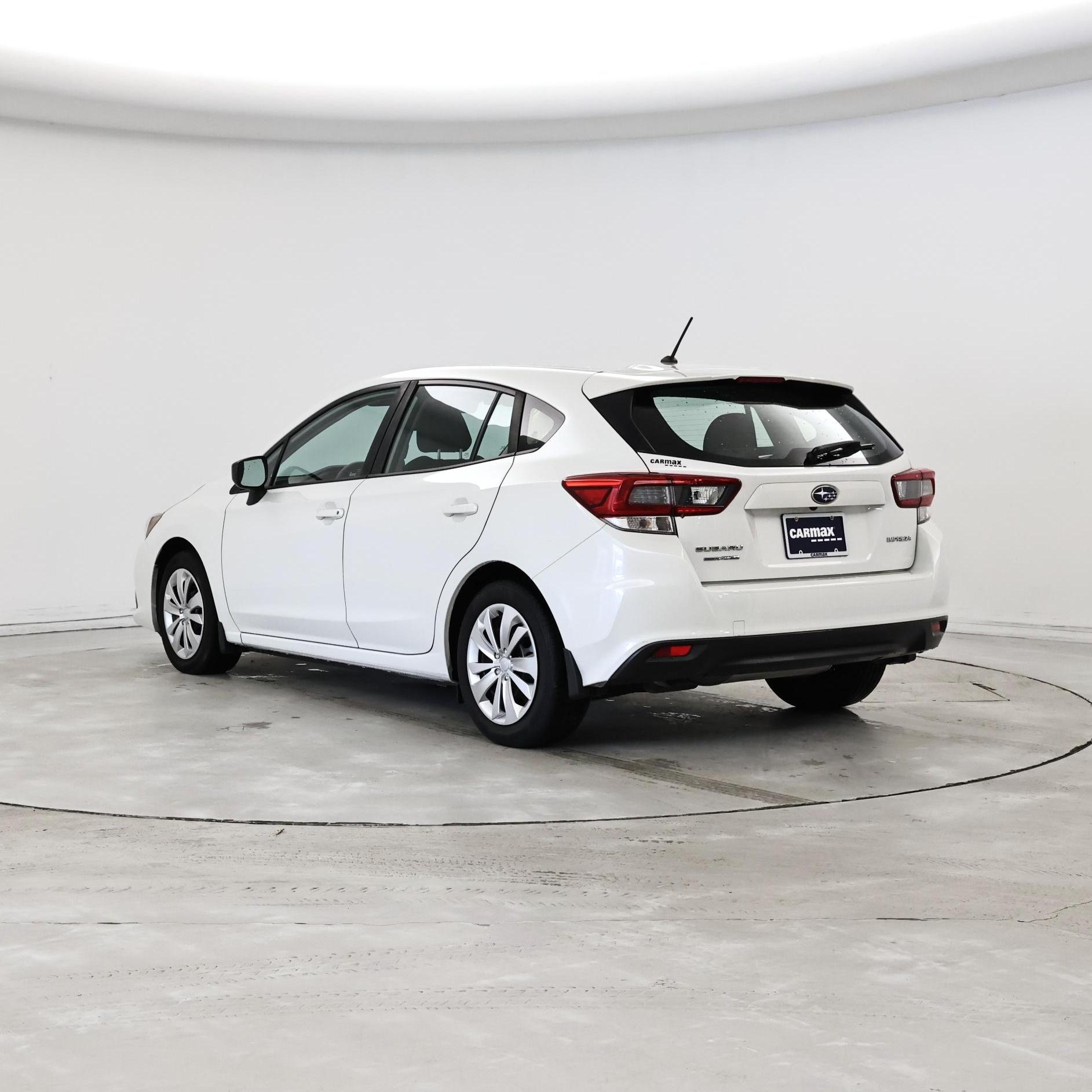 Thumbnail: 2020 Subaru Impreza - 2