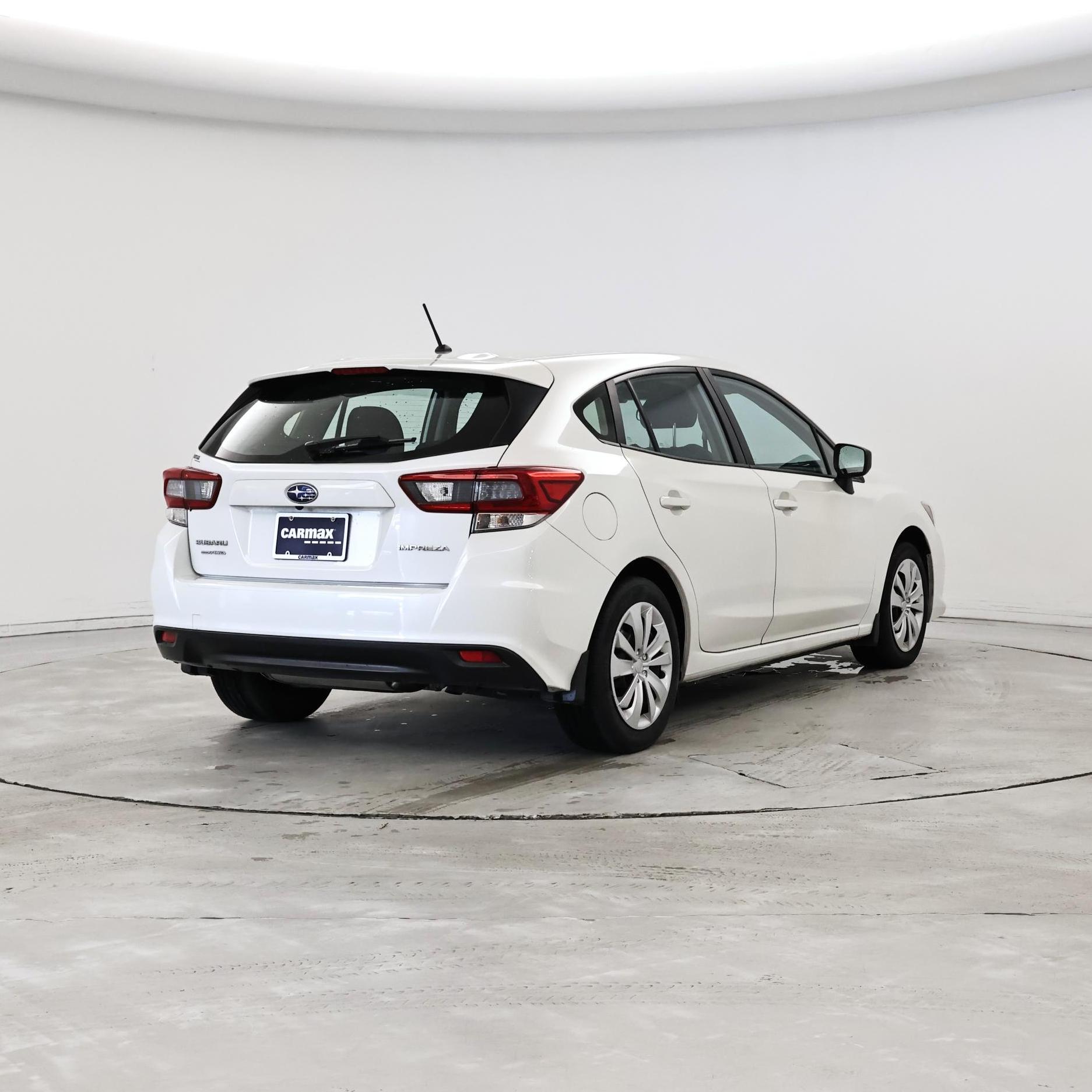 Thumbnail: 2020 Subaru Impreza - 8