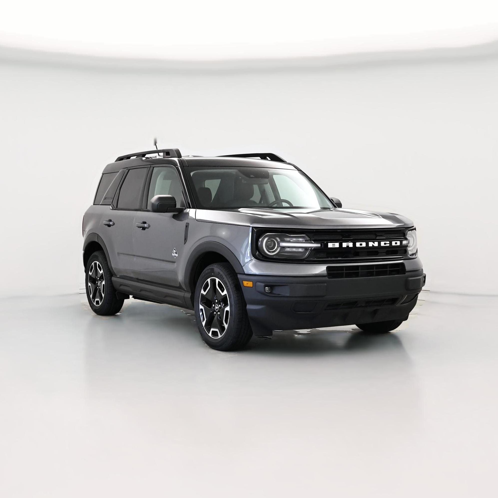 Thumbnail: 2022 Ford Bronco Sport - 1
