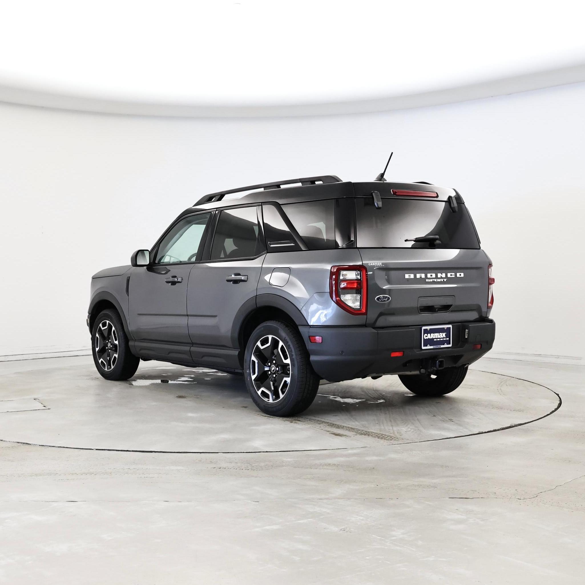 Thumbnail: 2022 Ford Bronco Sport - 2