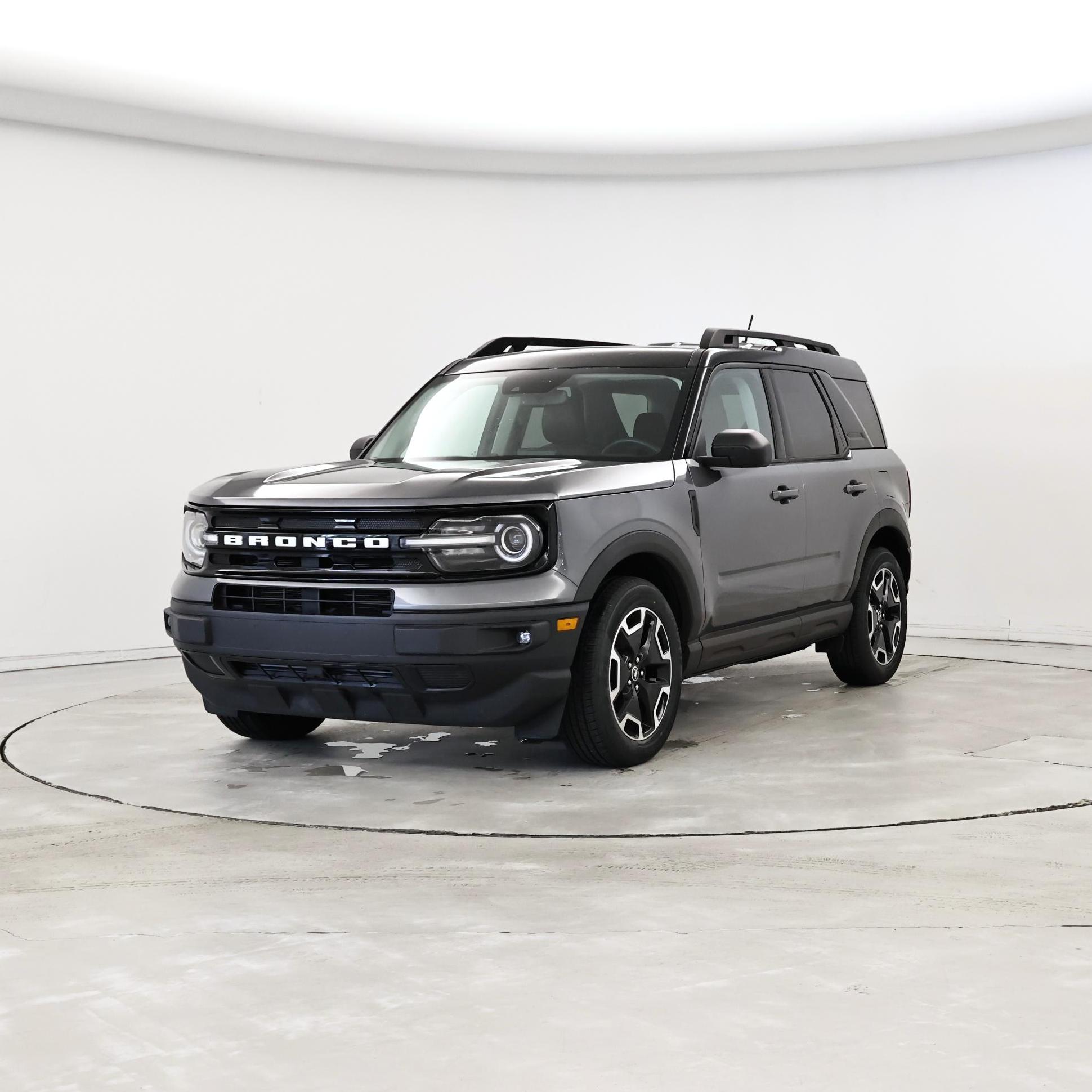 Thumbnail: 2022 Ford Bronco Sport - 4