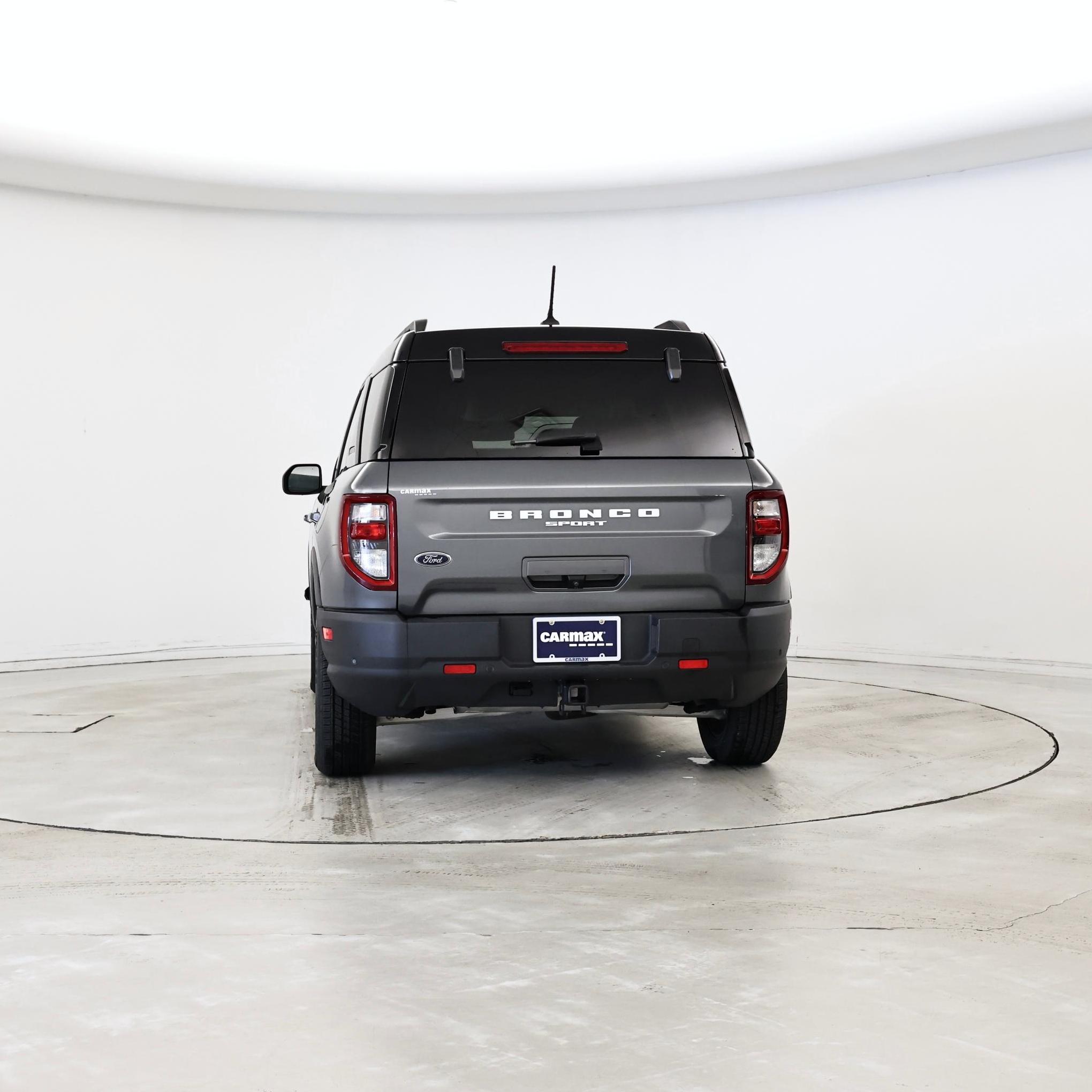 Thumbnail: 2022 Ford Bronco Sport - 6
