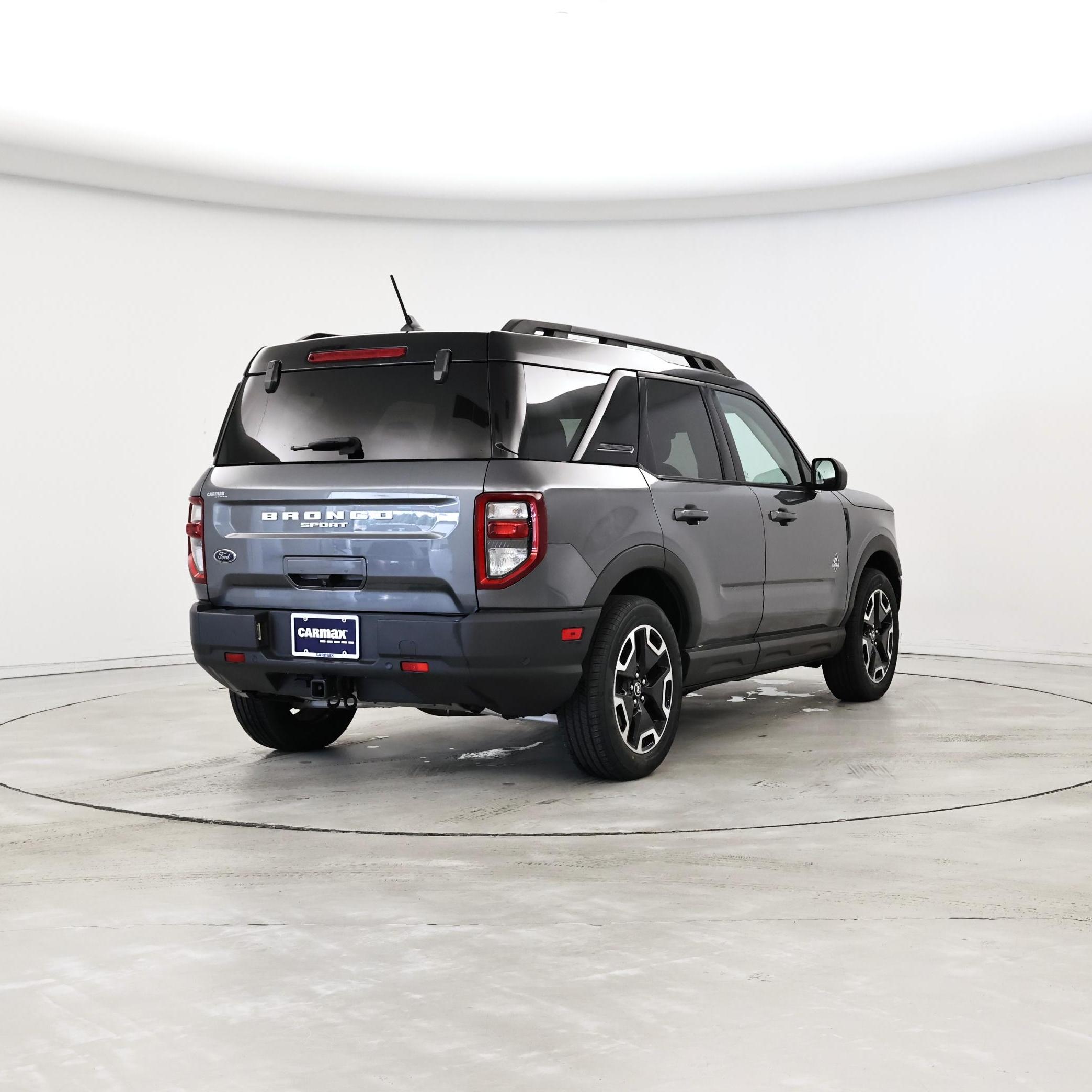 Thumbnail: 2022 Ford Bronco Sport - 8