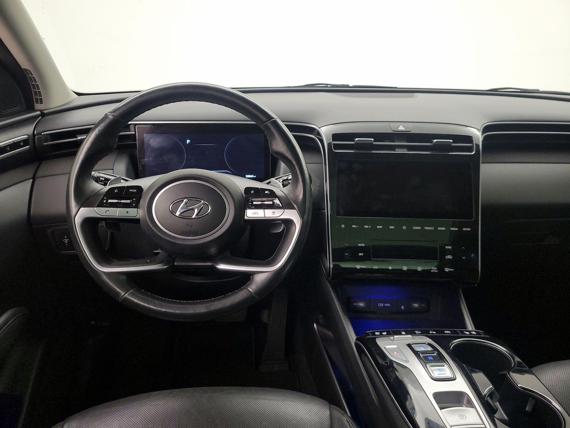 Thumbnail: 2022 Hyundai Tucson - 10