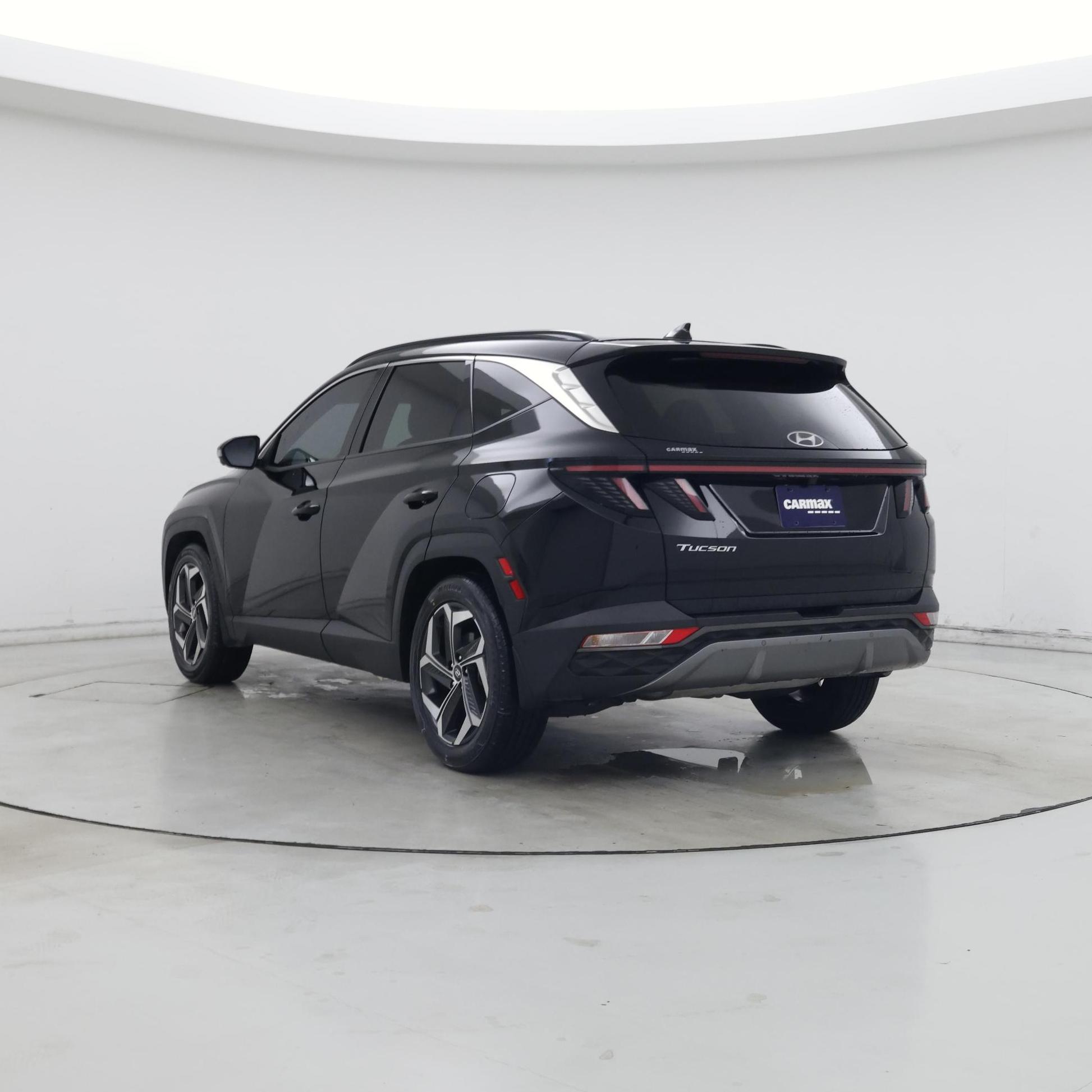 Thumbnail: 2022 Hyundai Tucson - 2