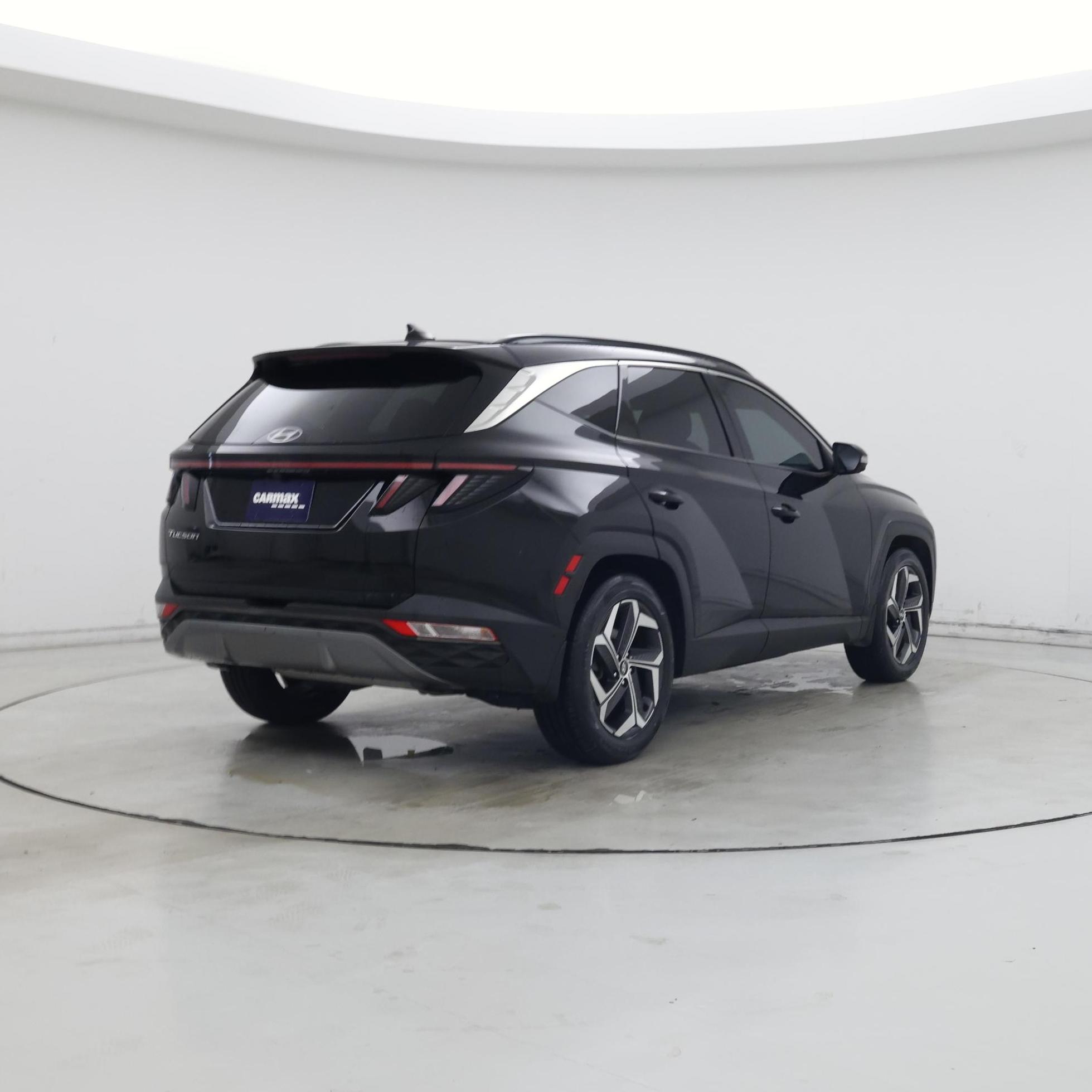 Thumbnail: 2022 Hyundai Tucson - 8