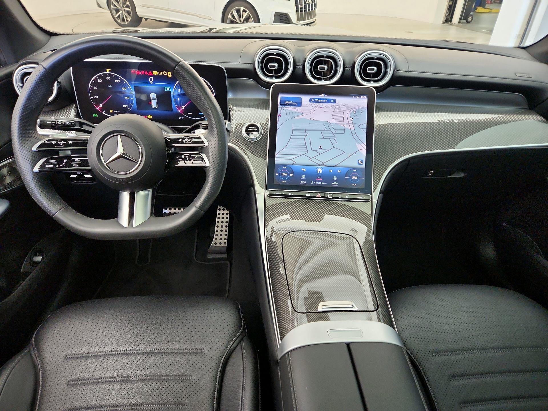 Thumbnail: 2023 Mercedes-Benz GLC - 9