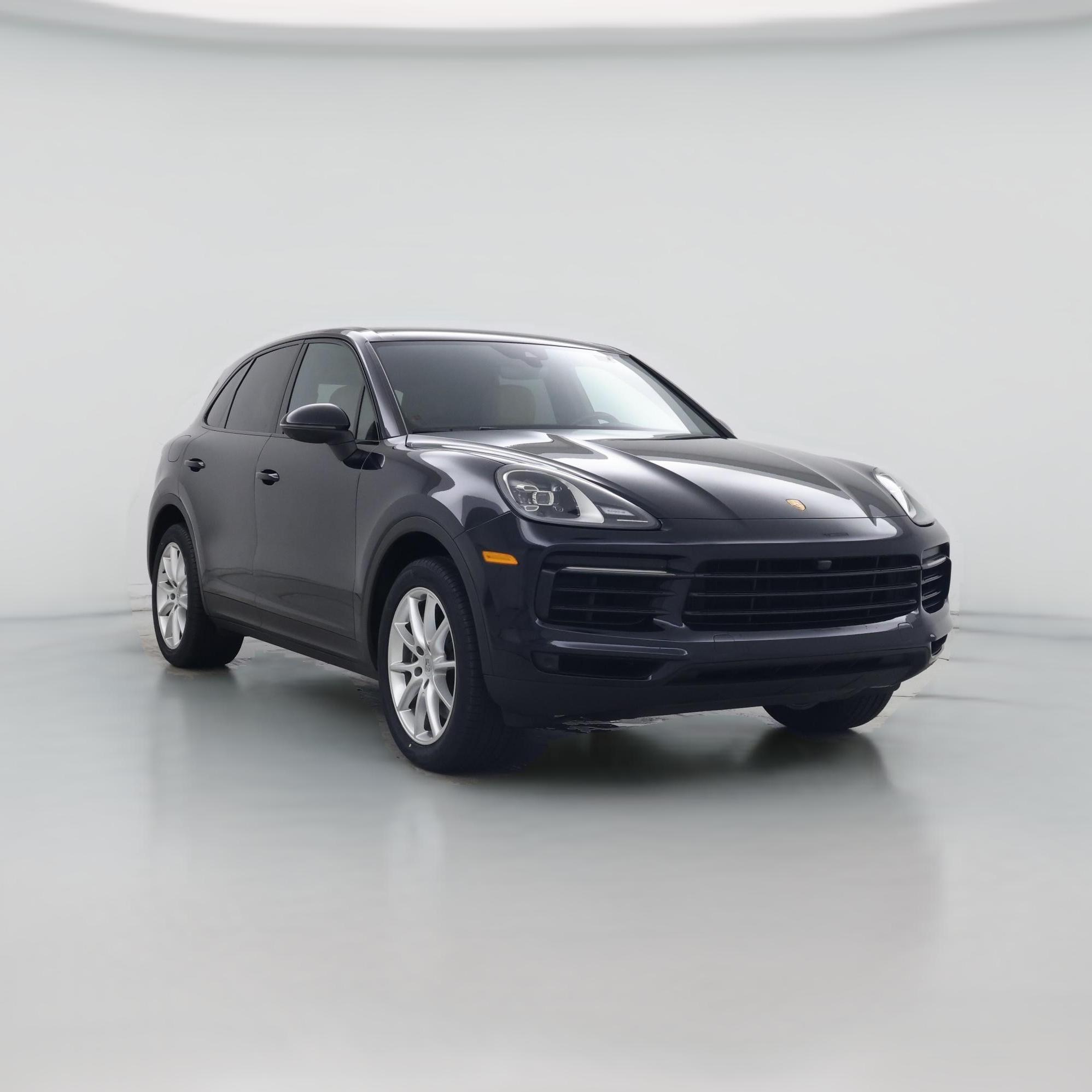 Thumbnail: 2021 Porsche Cayenne - 1