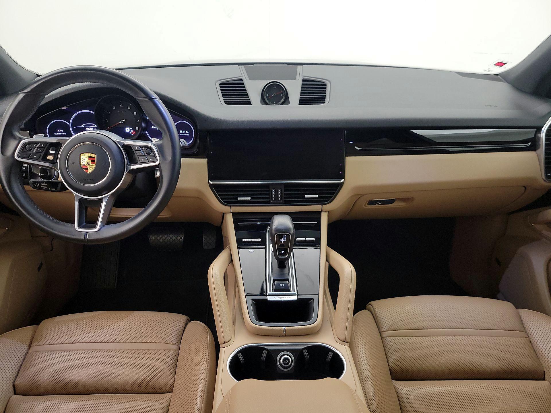 Thumbnail: 2021 Porsche Cayenne - 9