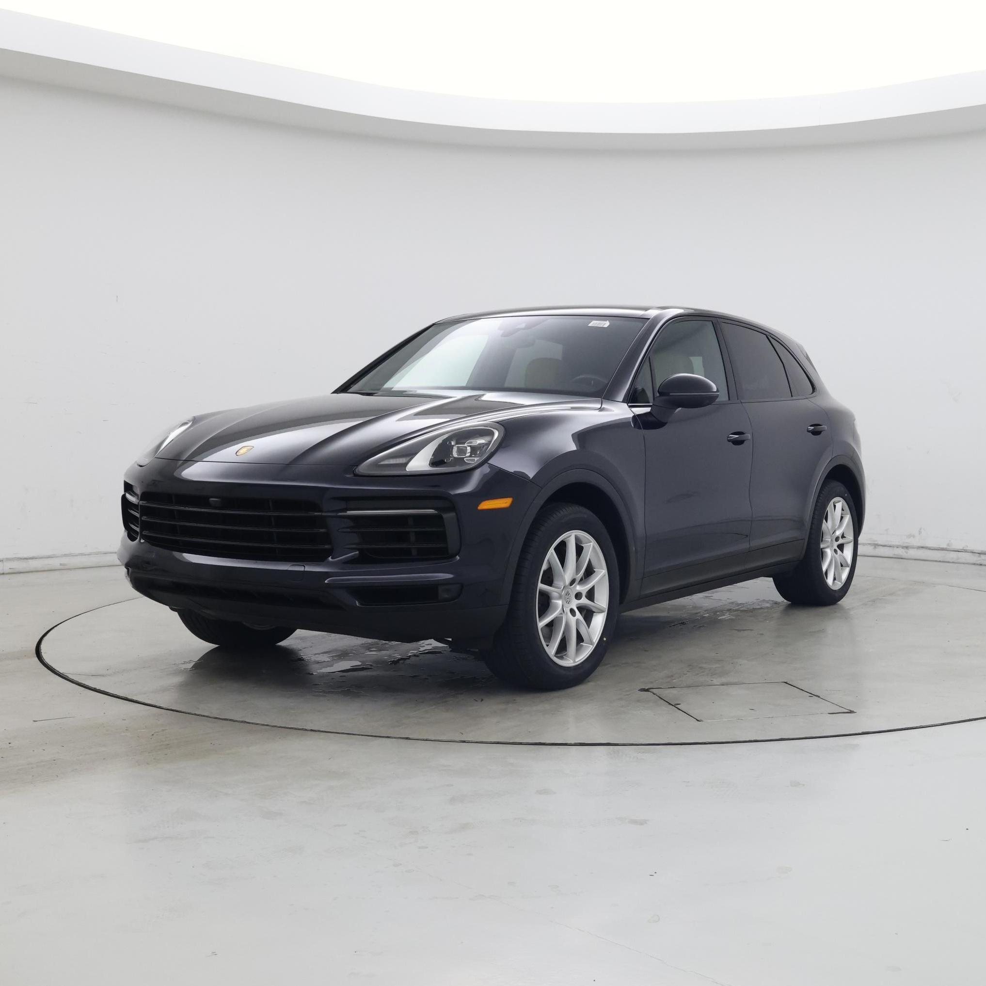 Thumbnail: 2021 Porsche Cayenne - 4