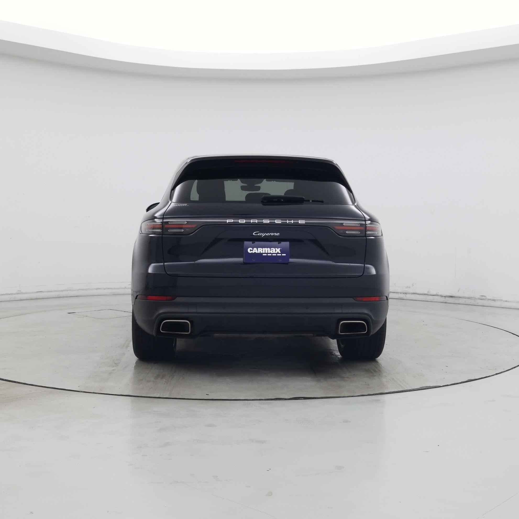 Thumbnail: 2021 Porsche Cayenne - 6