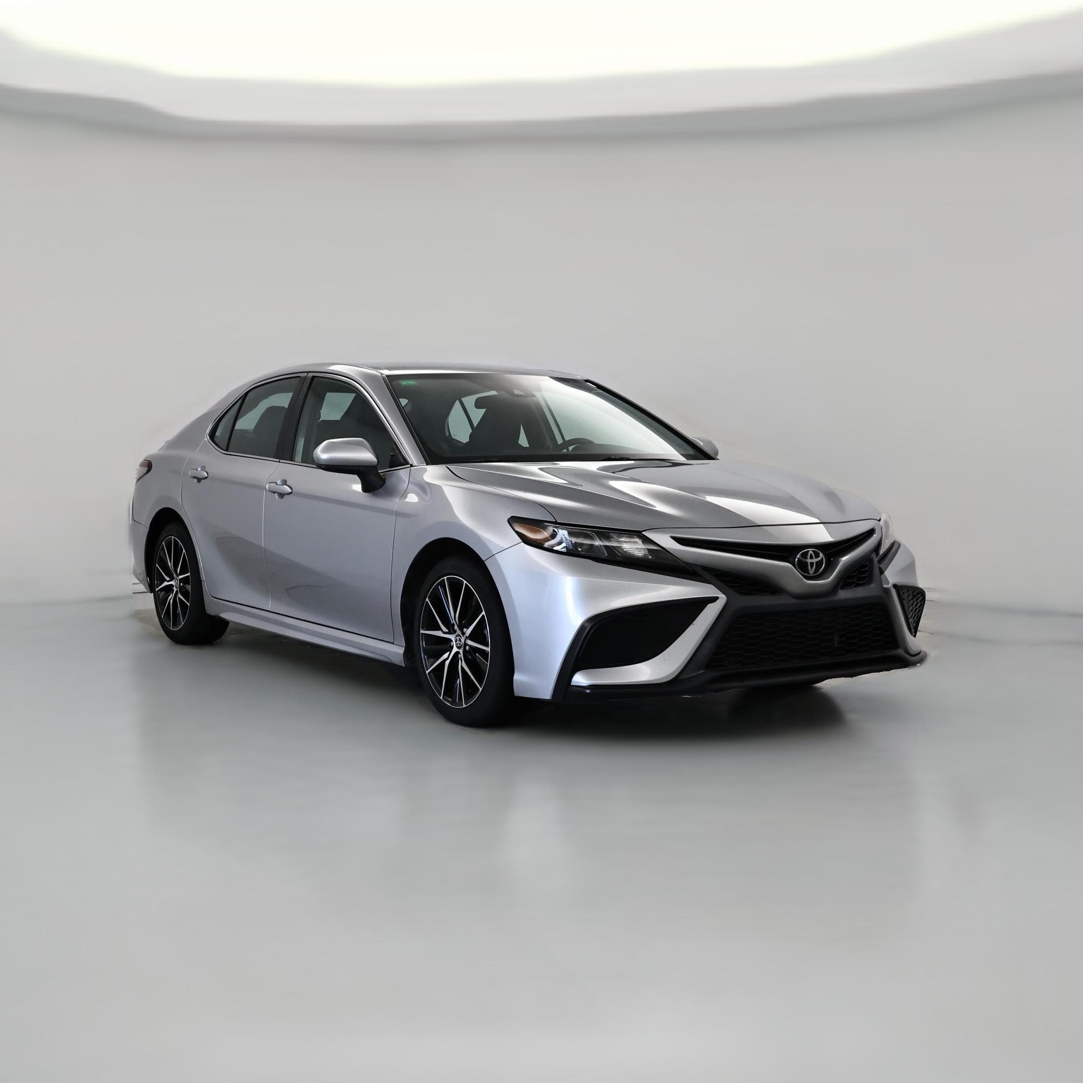 Thumbnail: 2021 Toyota Camry - 1