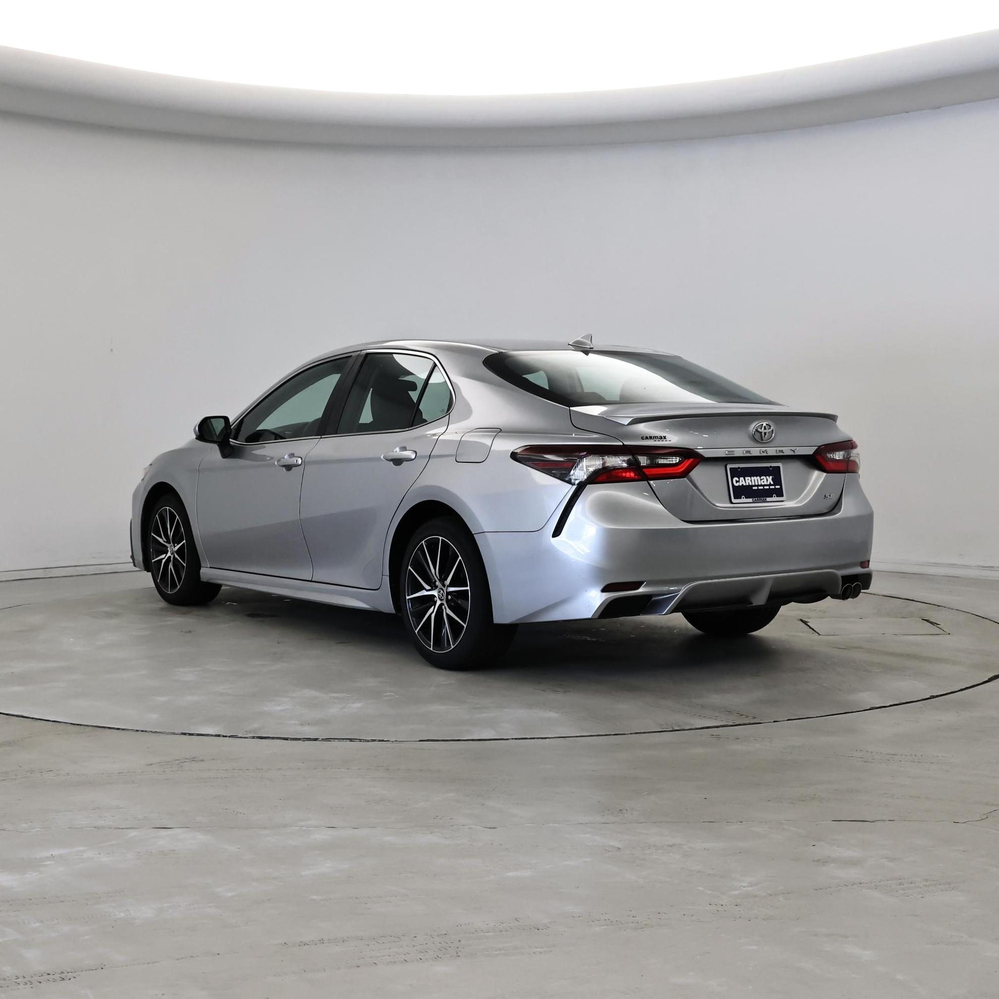 Thumbnail: 2021 Toyota Camry - 2