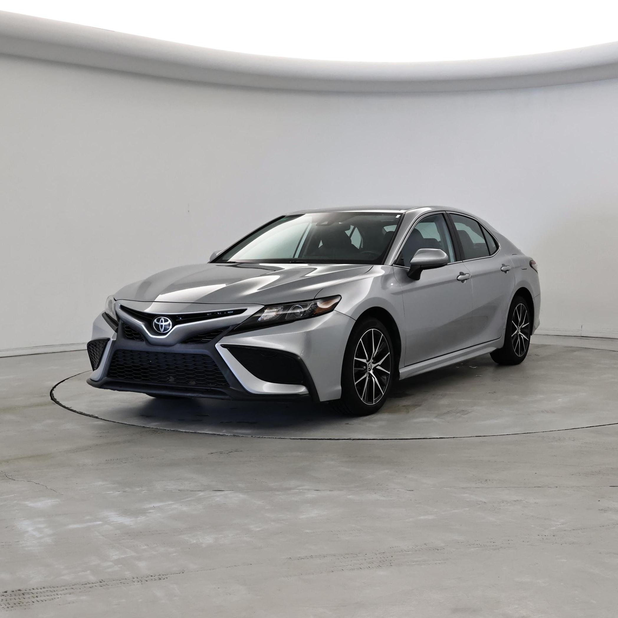 Thumbnail: 2021 Toyota Camry - 4