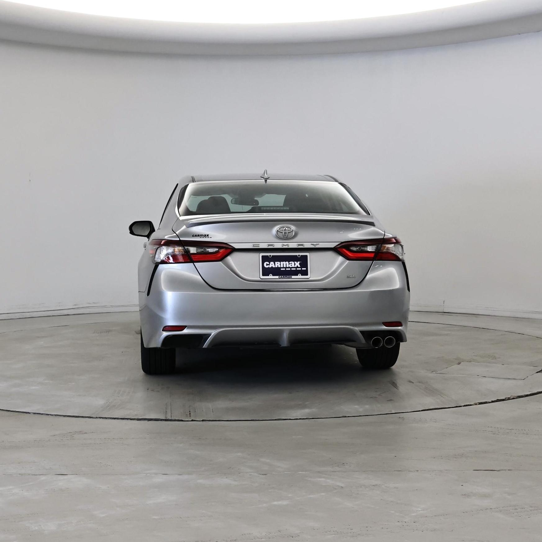 Thumbnail: 2021 Toyota Camry - 6