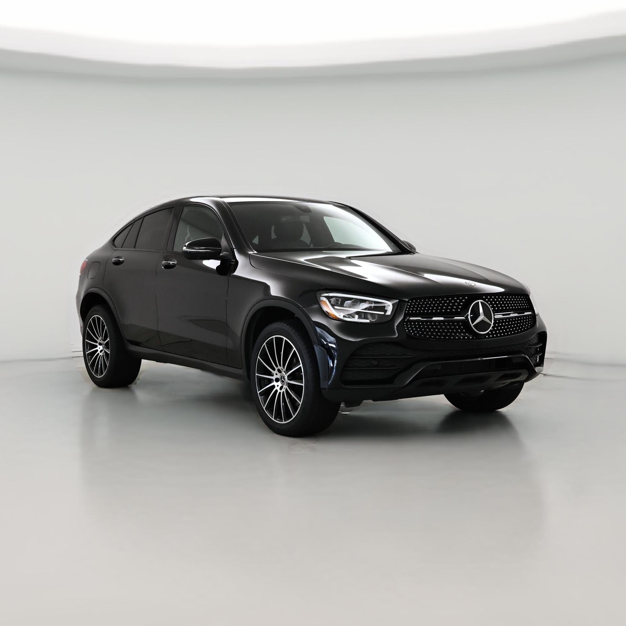 Thumbnail: 2021 Mercedes-Benz GLC - 1