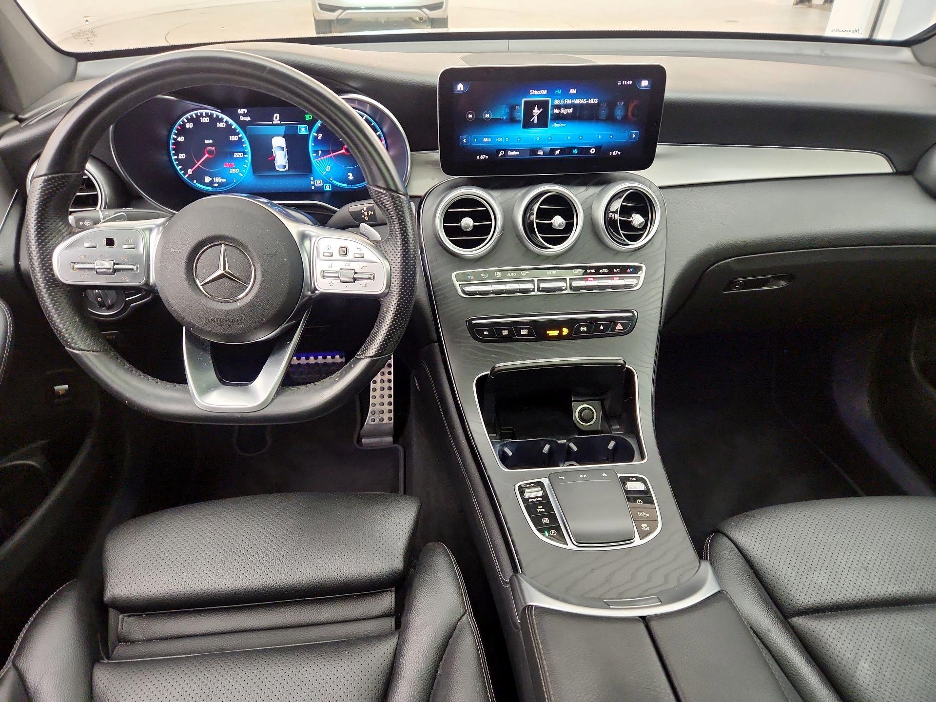 Thumbnail: 2021 Mercedes-Benz GLC - 9