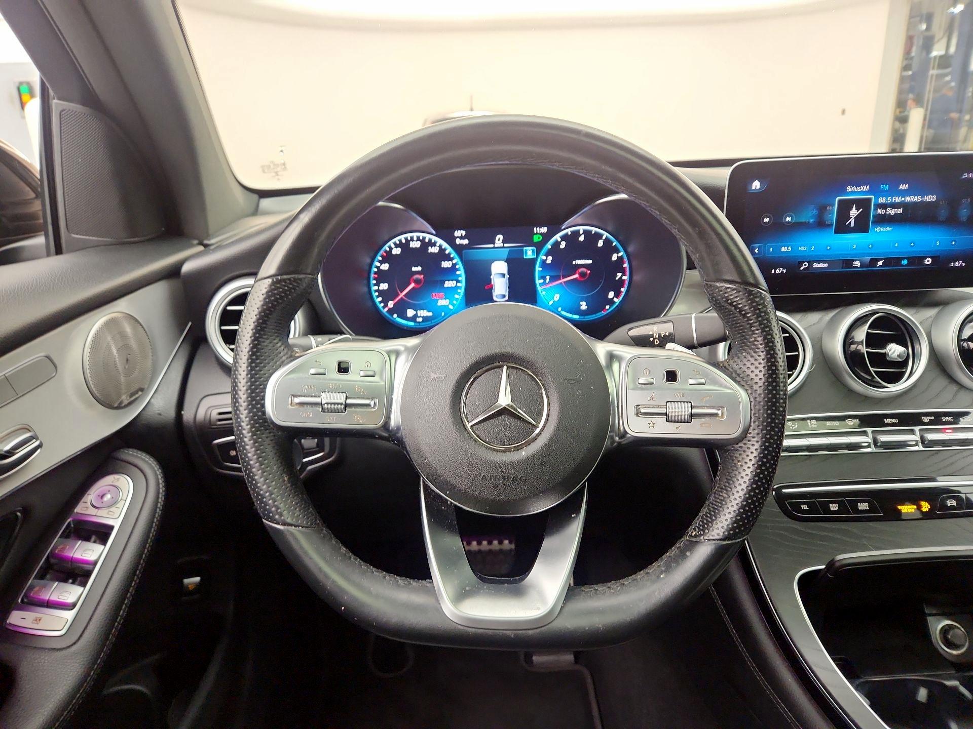 Thumbnail: 2021 Mercedes-Benz GLC - 10