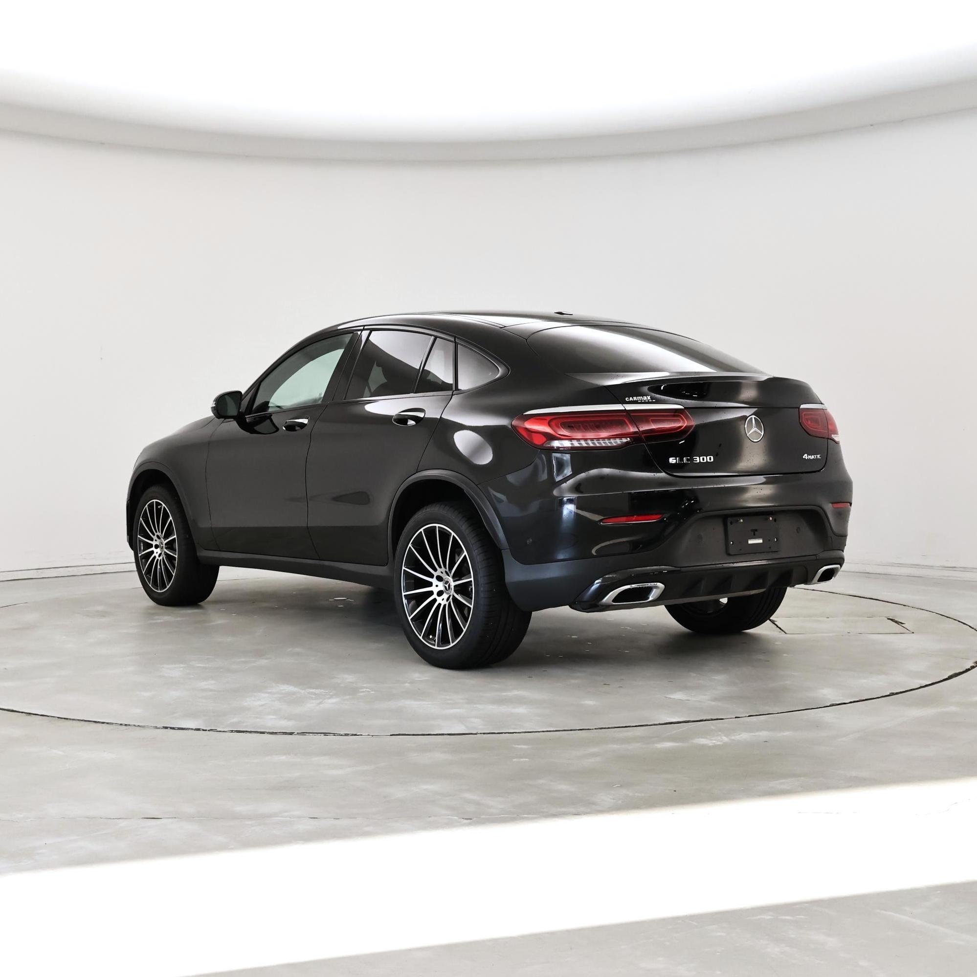 Thumbnail: 2021 Mercedes-Benz GLC - 2