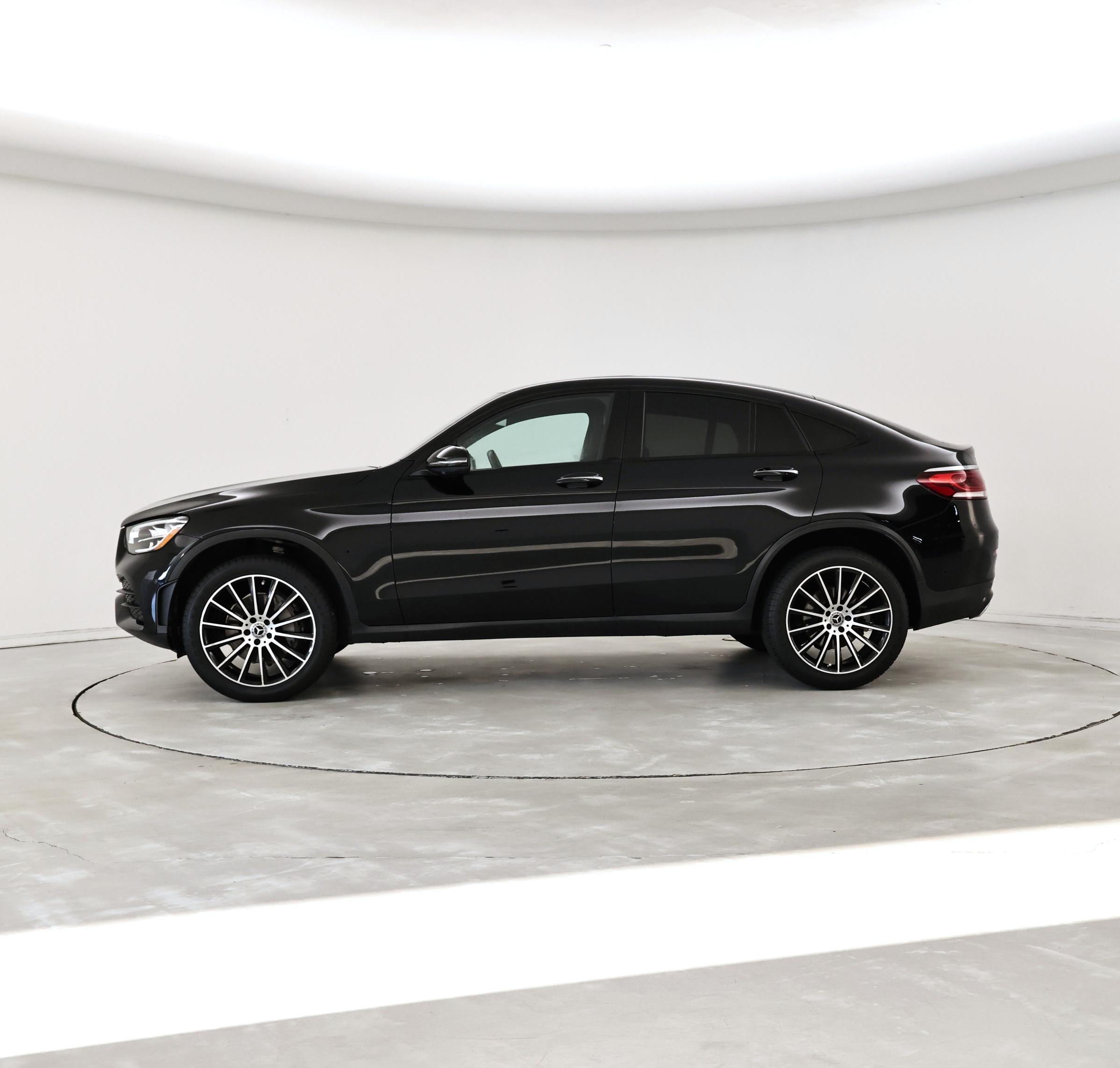 Thumbnail: 2021 Mercedes-Benz GLC - 3