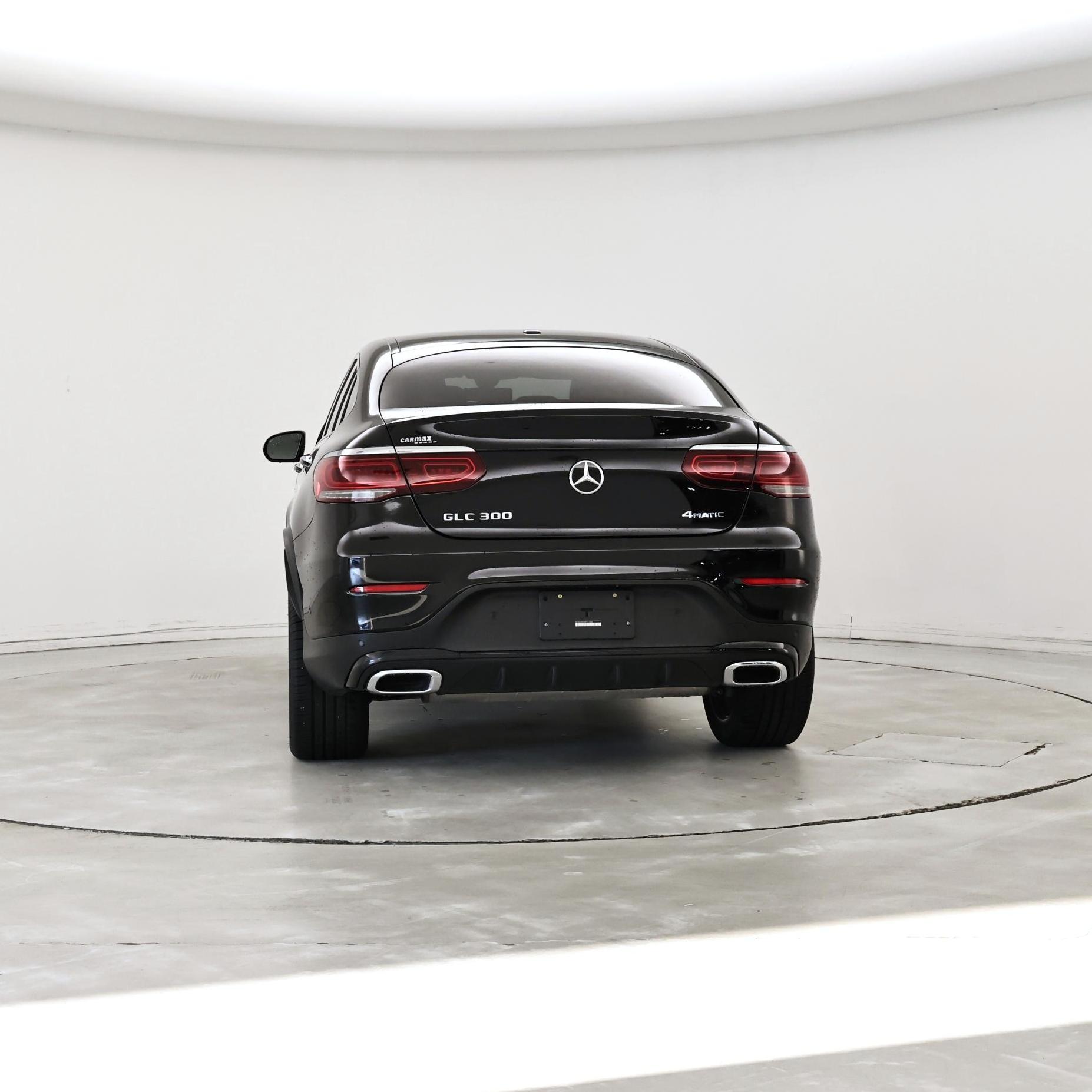Thumbnail: 2021 Mercedes-Benz GLC - 6