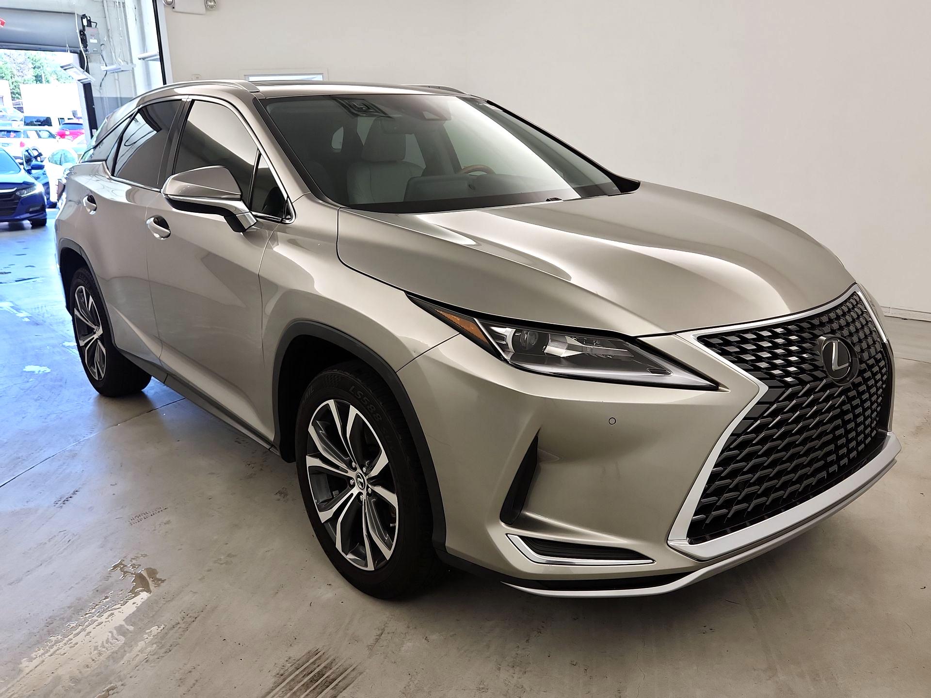 Thumbnail: 2021 Lexus RX - 1