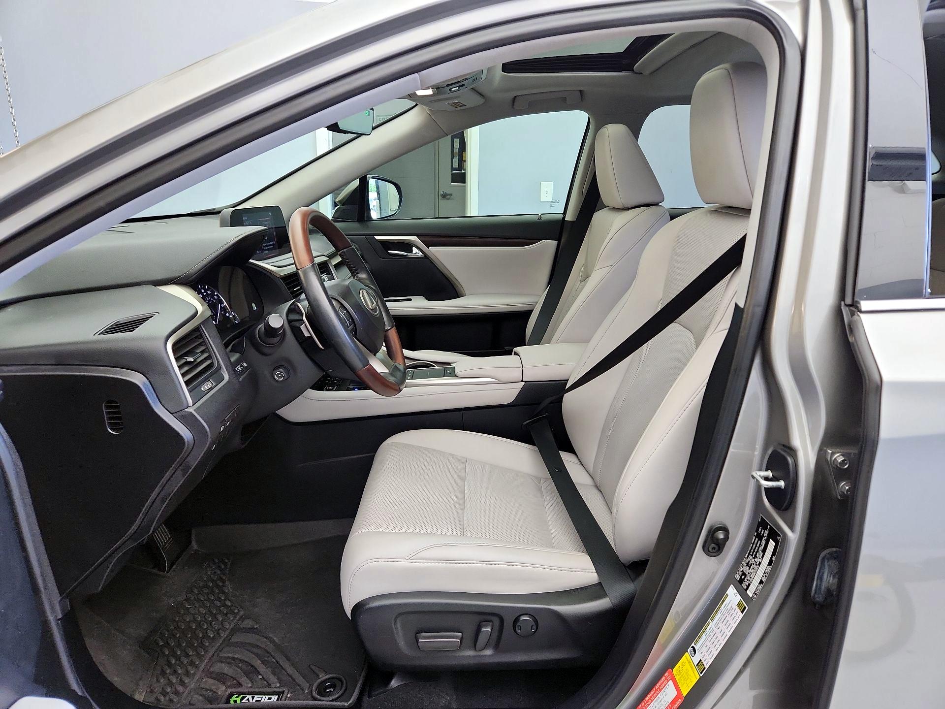 Thumbnail: 2021 Lexus RX - 9