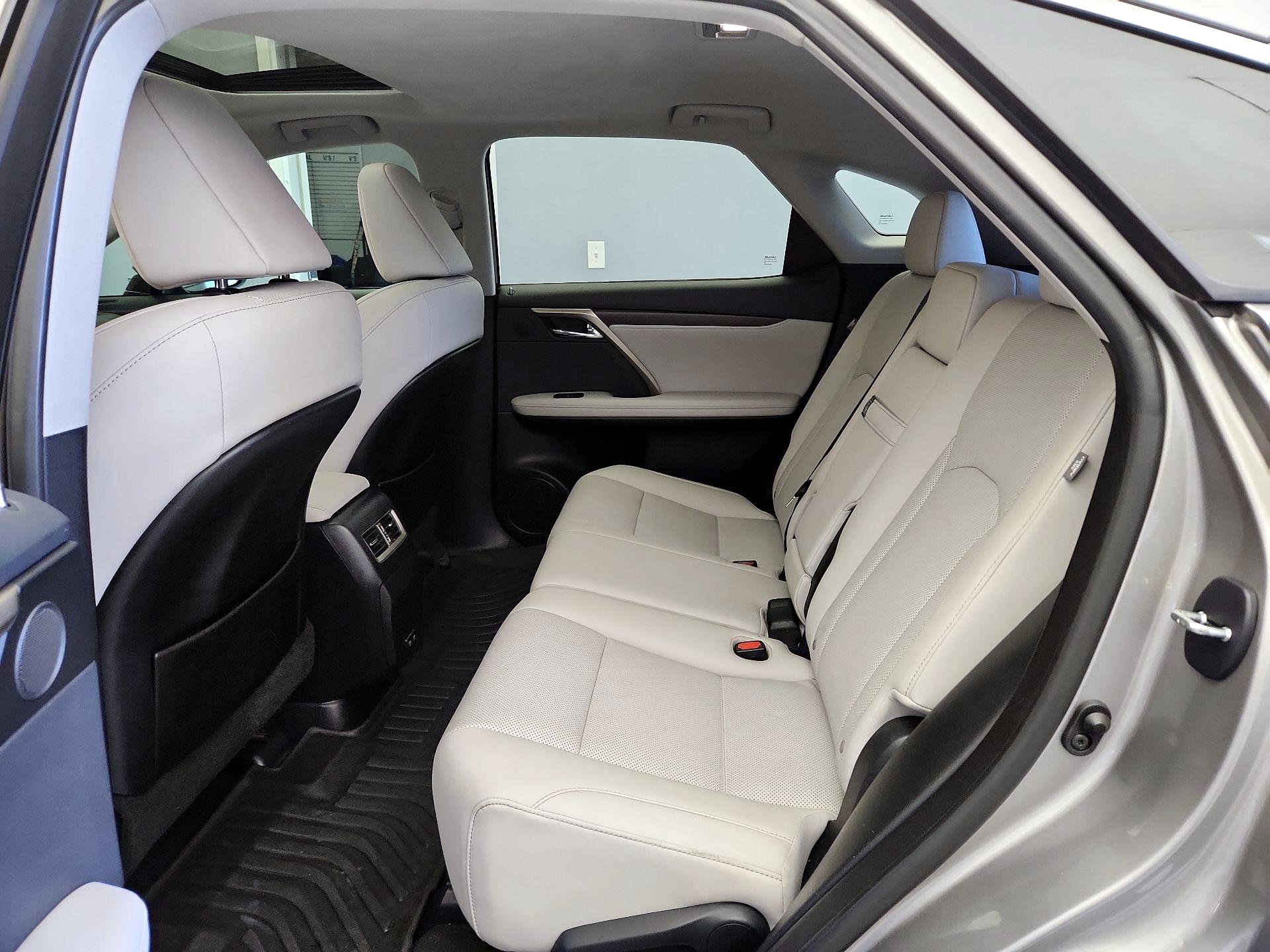 Thumbnail: 2021 Lexus RX - 18