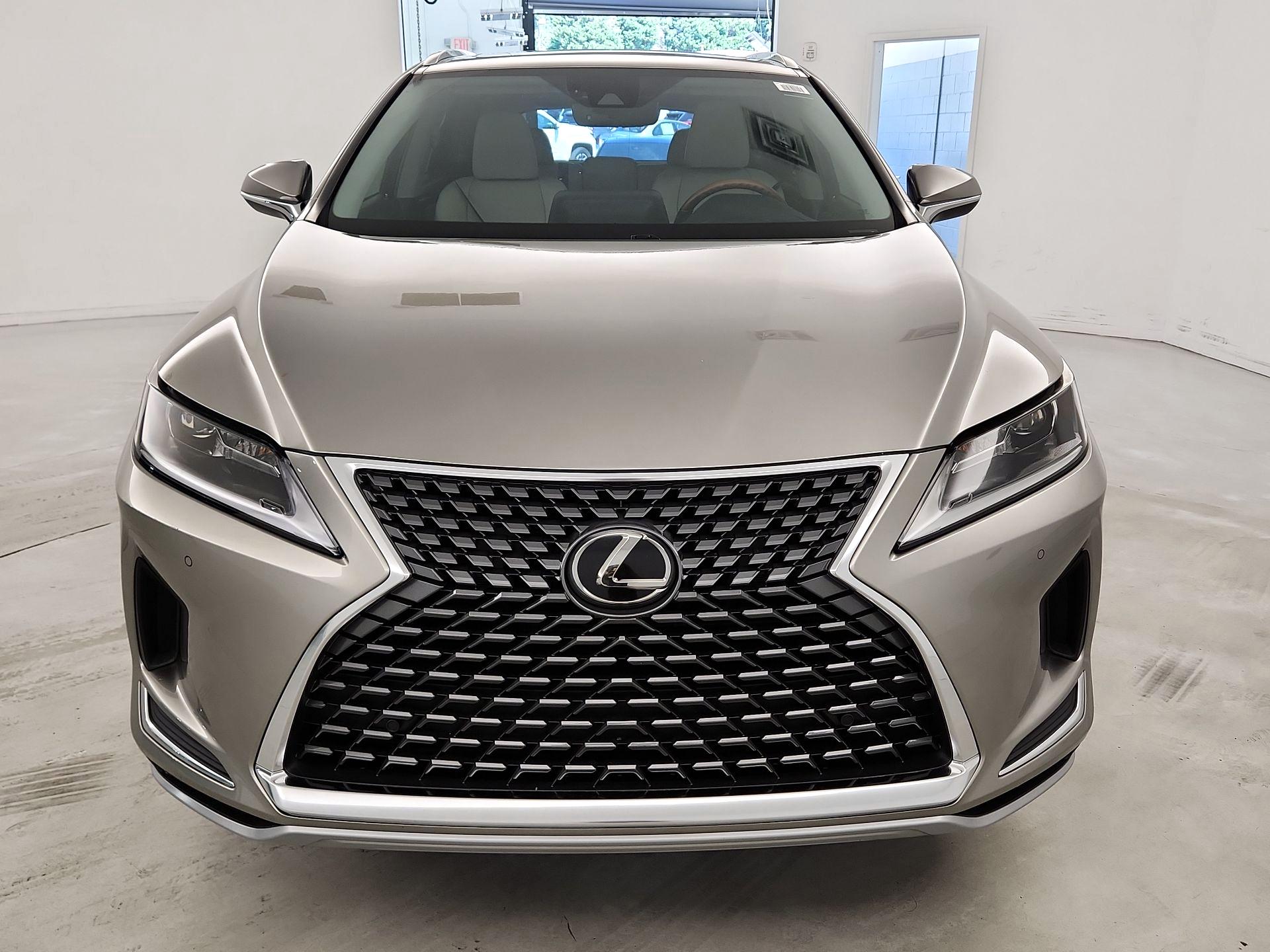 Thumbnail: 2021 Lexus RX - 2