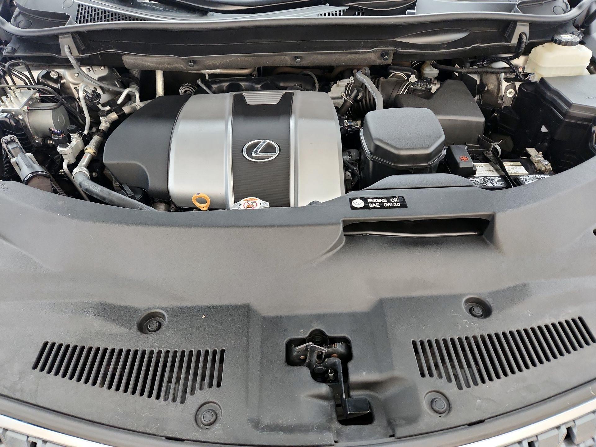 Thumbnail: 2021 Lexus RX - 20