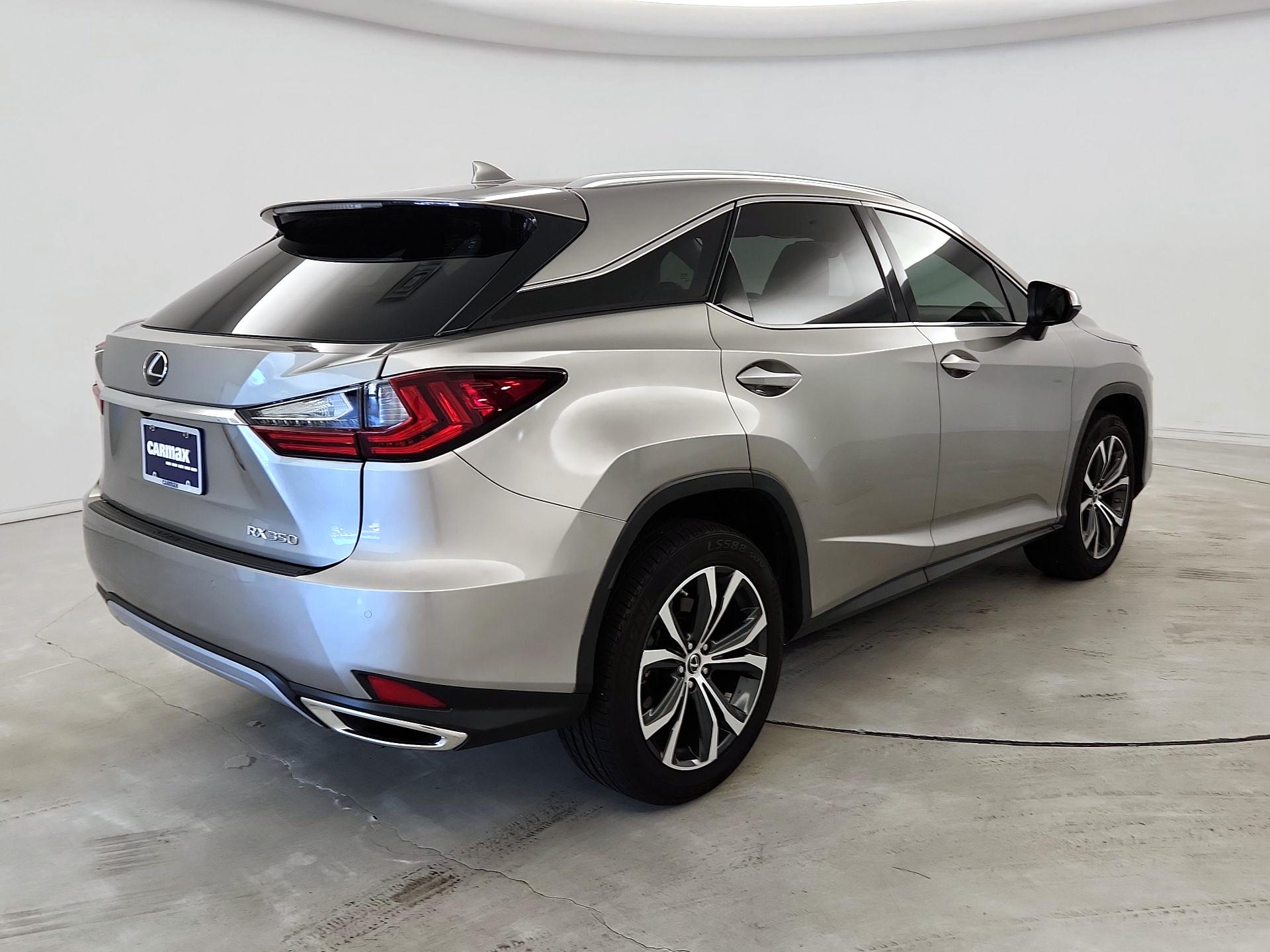 Thumbnail: 2021 Lexus RX - 5
