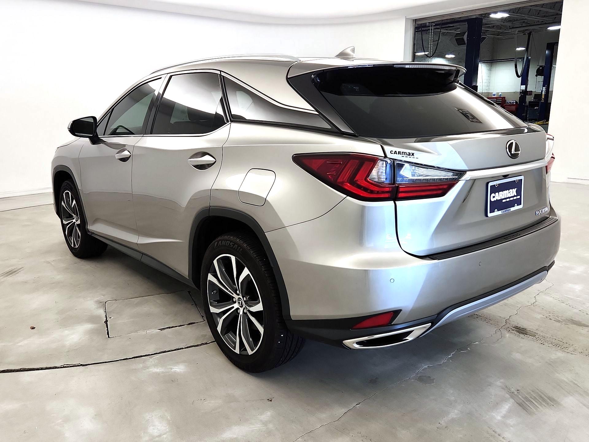 Thumbnail: 2021 Lexus RX - 7